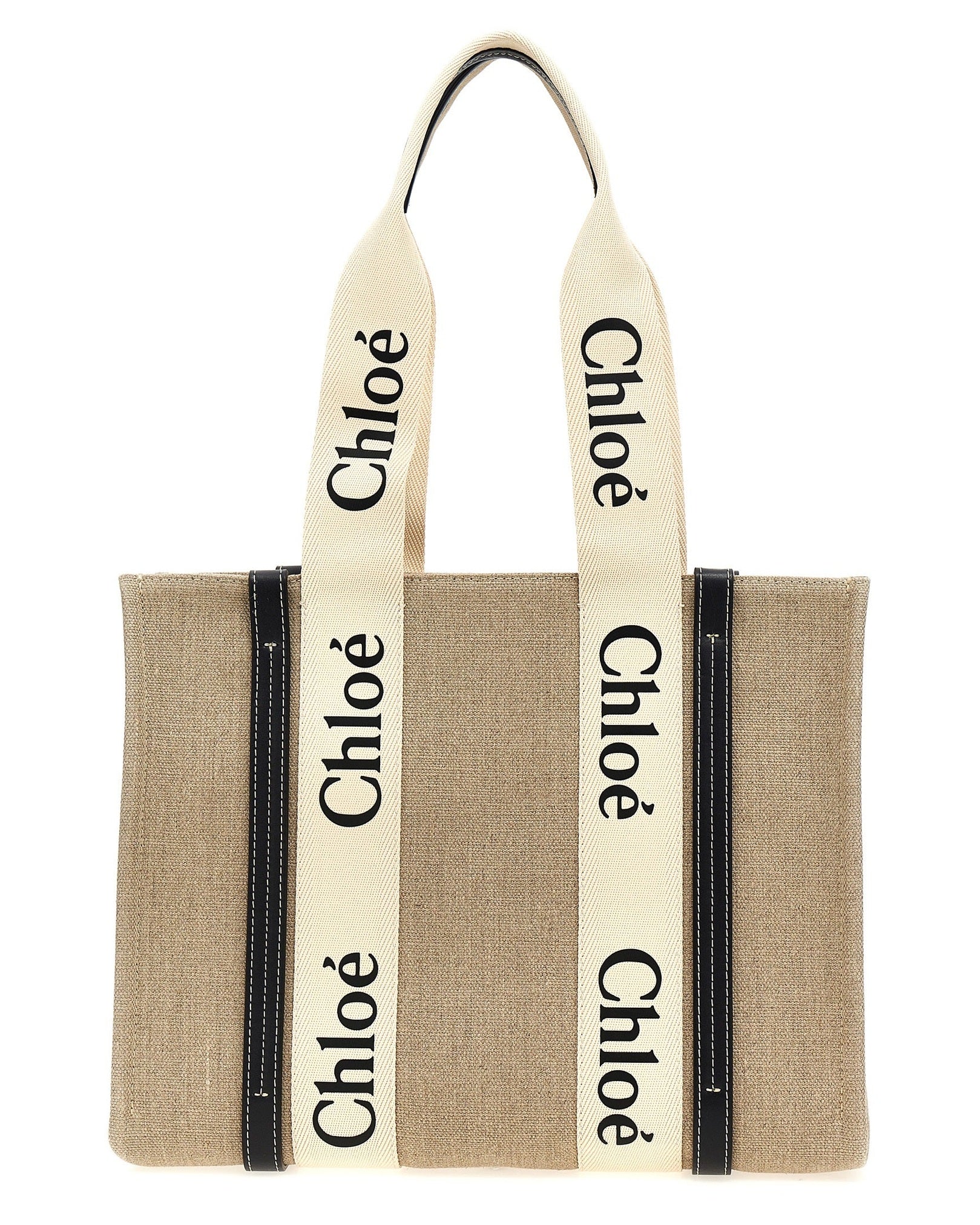 Chloé Shopping Woody Medium Glam Steals