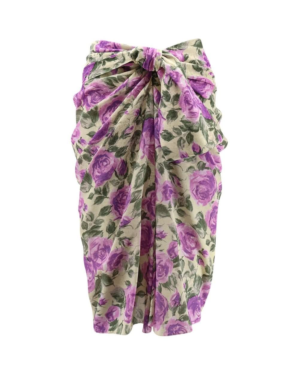 Chloé Skirt Glam Steals
