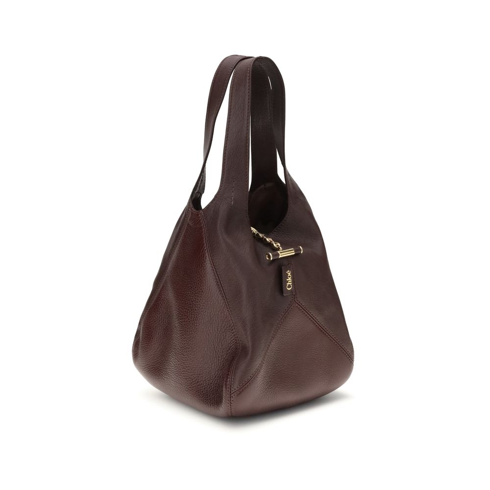 Chloé Small Balloon Shoulder Bag Glam Steals