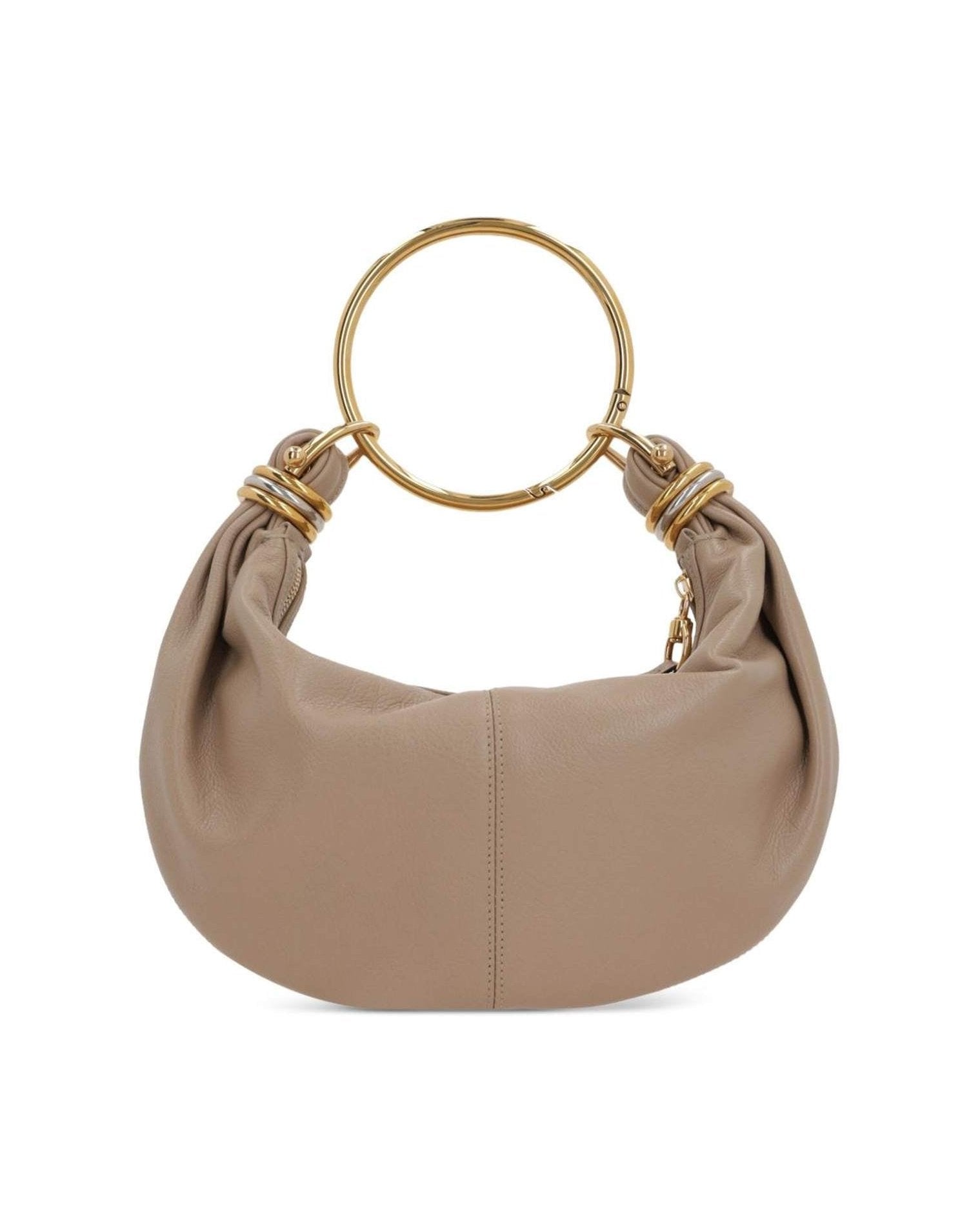 Chloé Small Bracelet Hobo Bag Glam Steals