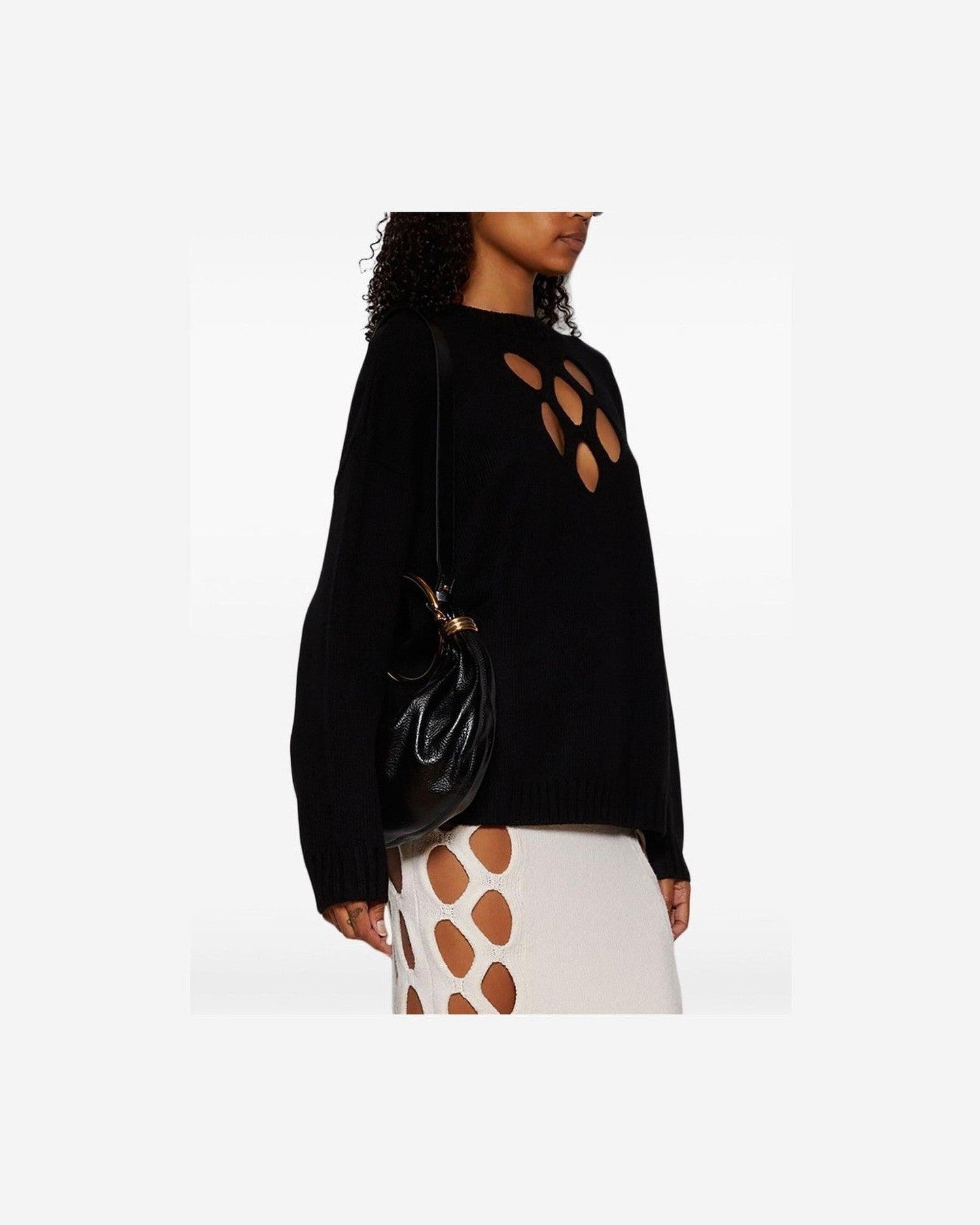 Chloé Small Bracelet Hobo Bag Glam Steals