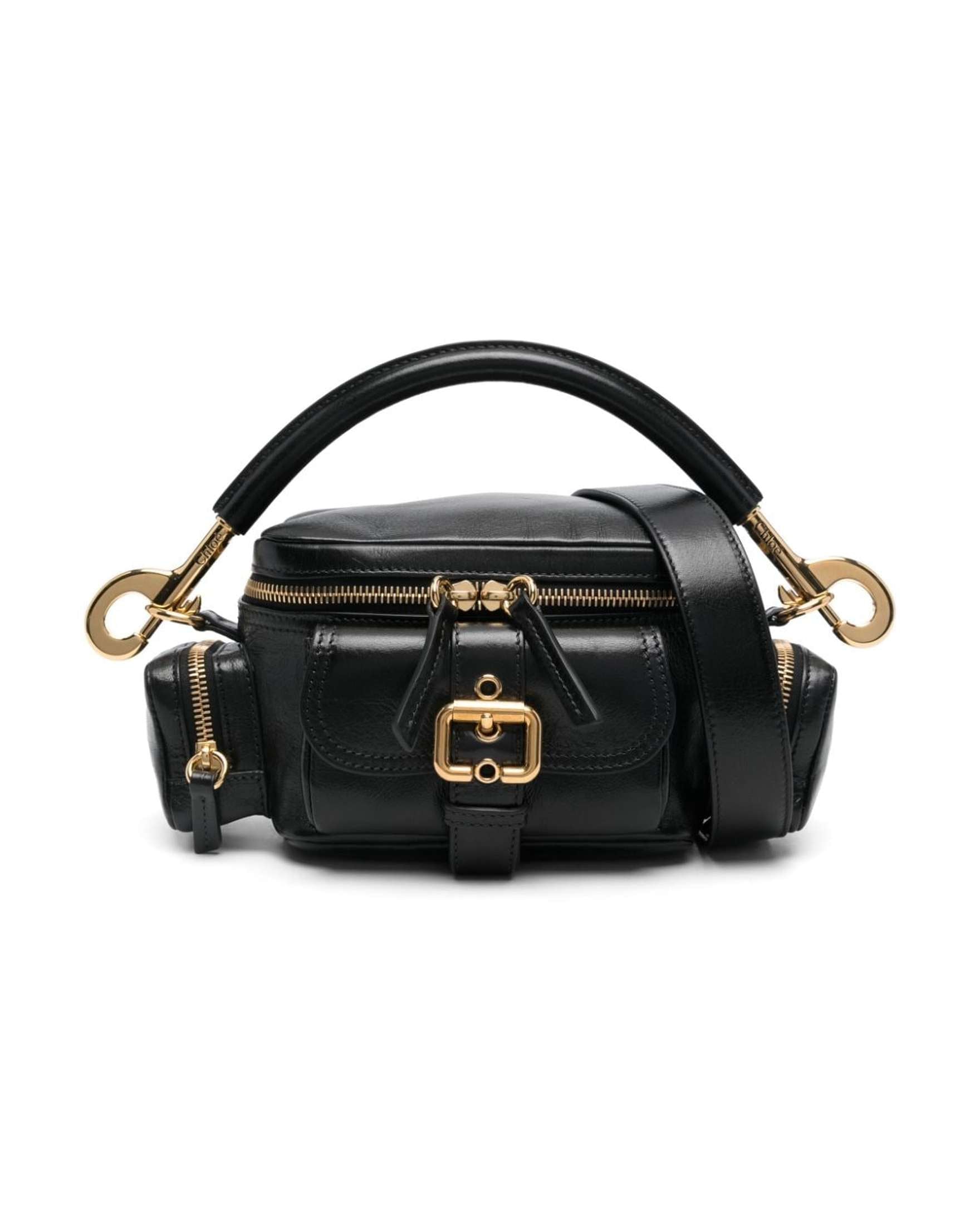 Chloé Small Camera Tote Bag Glam Steals