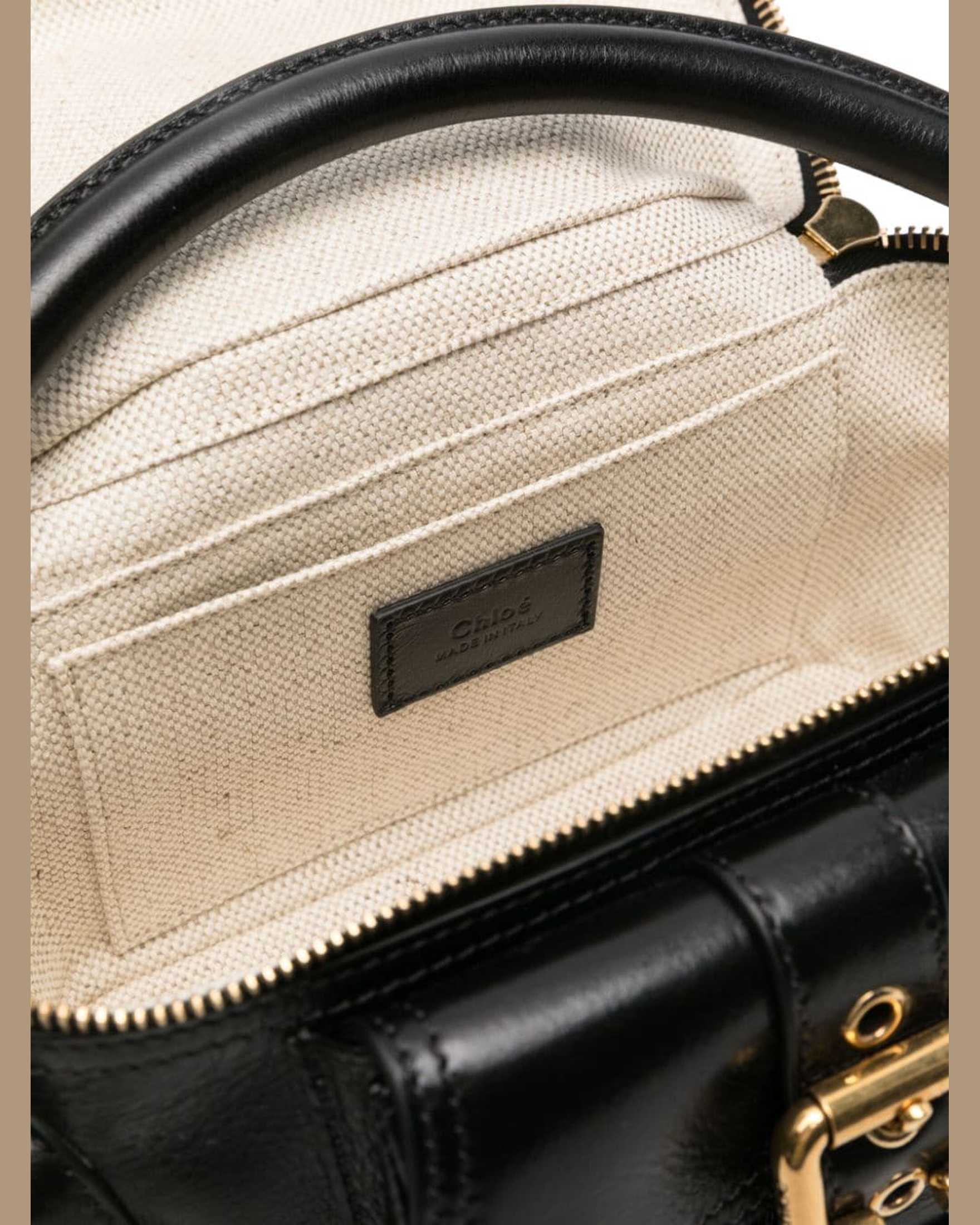 Chloé Small Camera Tote Bag Glam Steals