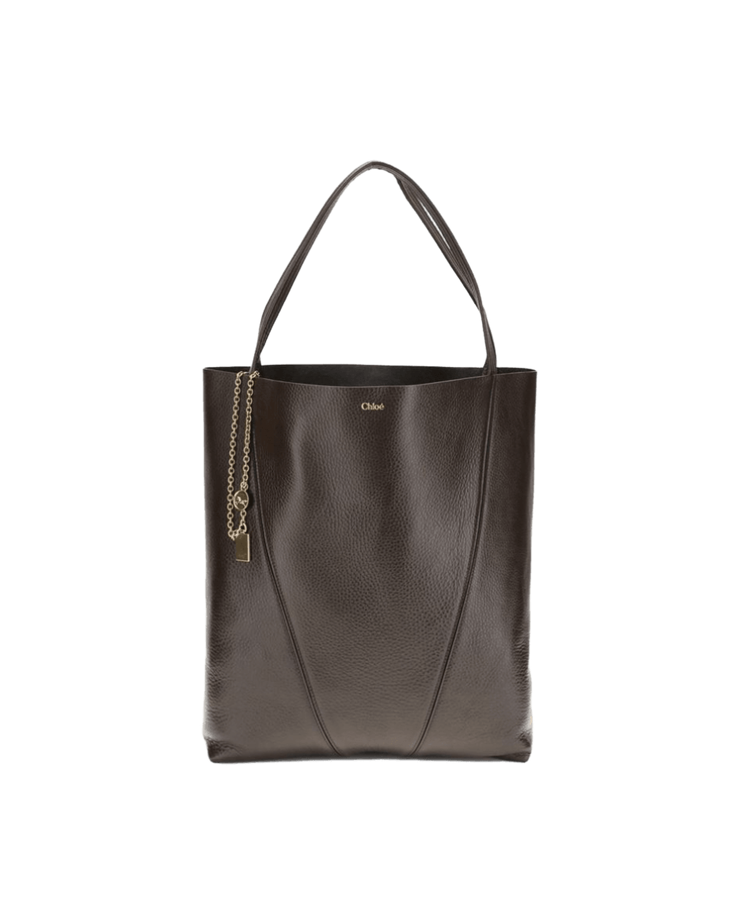 Chloé Spin Large Tote Bag Glam Steals