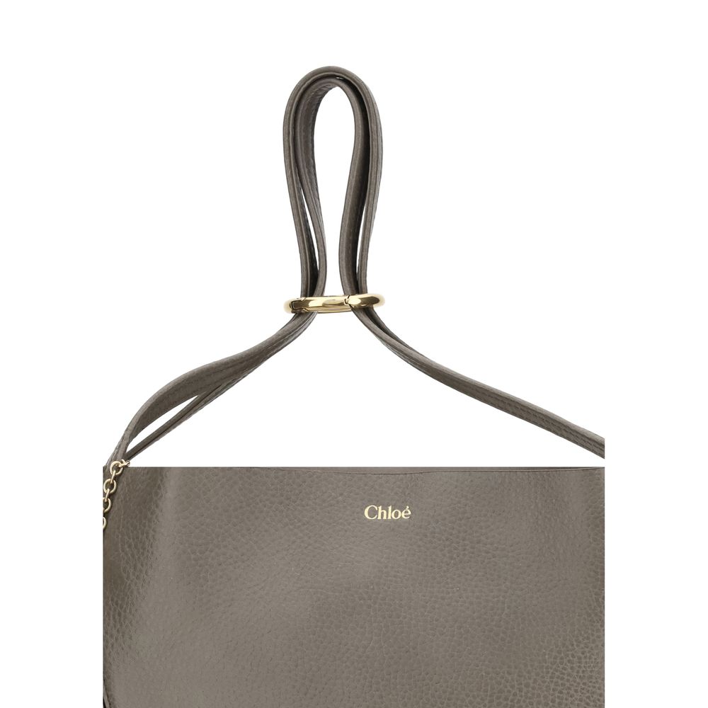 Chloé Spin Large Tote Bag Glam Steals