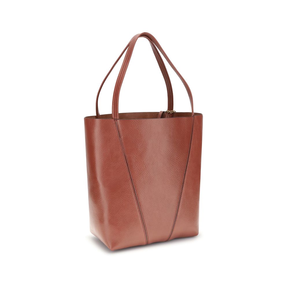 Chloé Spin Shoulder Bag Glam Steals