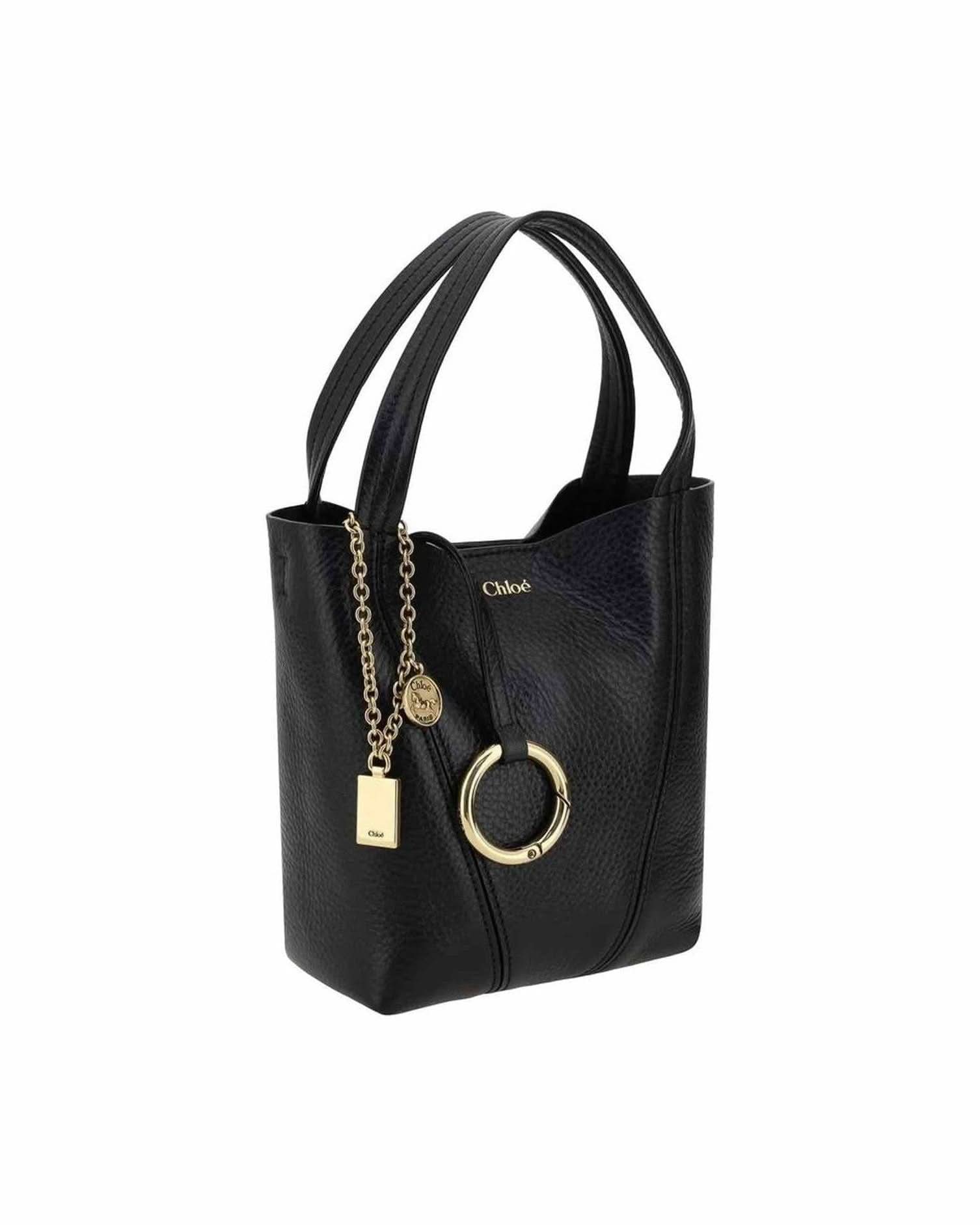 Chloé Spin Shoulder Bag Shoulder Bags