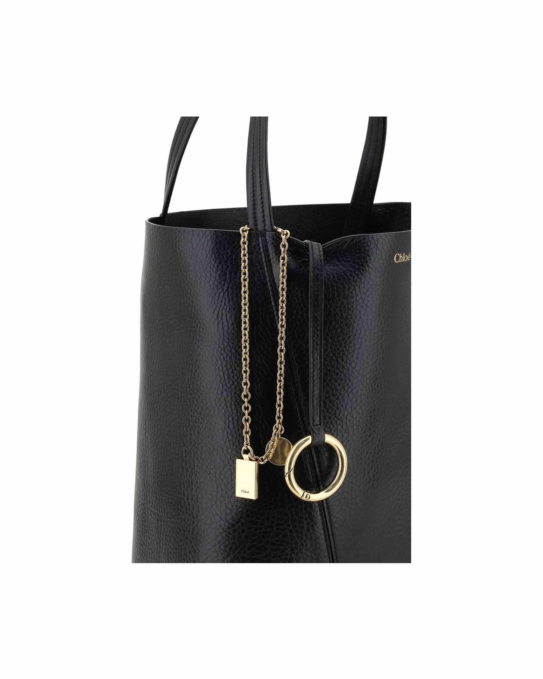 Chloé Spin Shoulder Bag Shoulder Bags