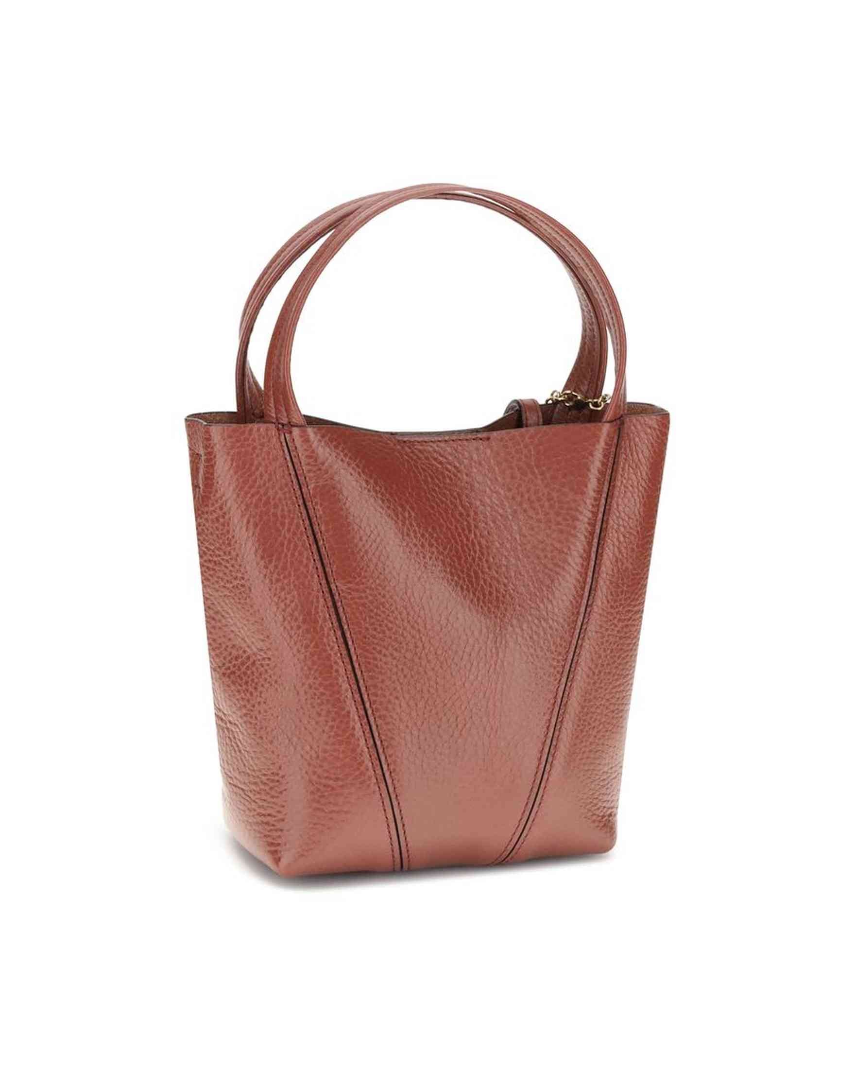 Chloé Spin Shoulder Bag Glam Steals