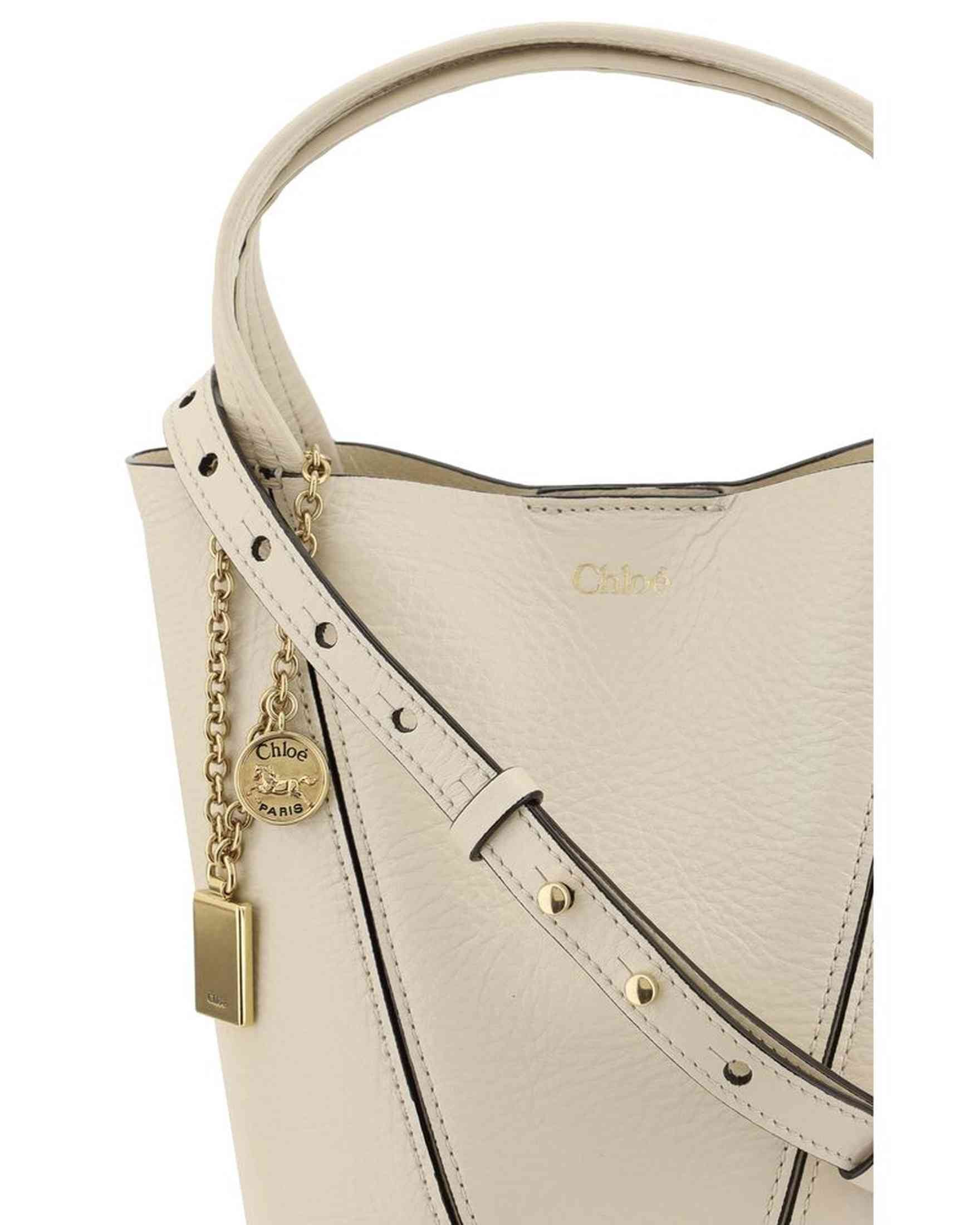 Chloé Spin Shoulder Bag Glam Steals