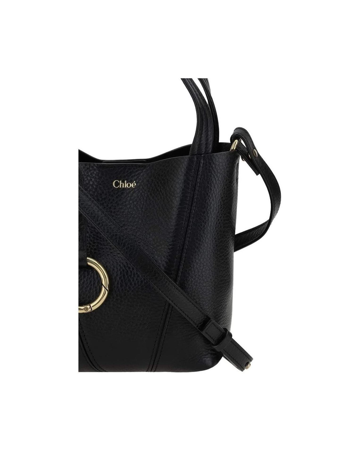 Chloé Spin Shoulder Bag Shoulder Bags