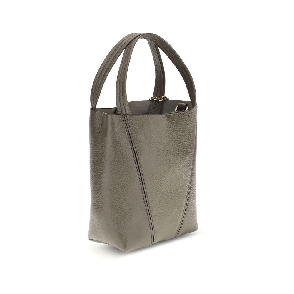 Chloé Spin Shoulder Bag Glam Steals