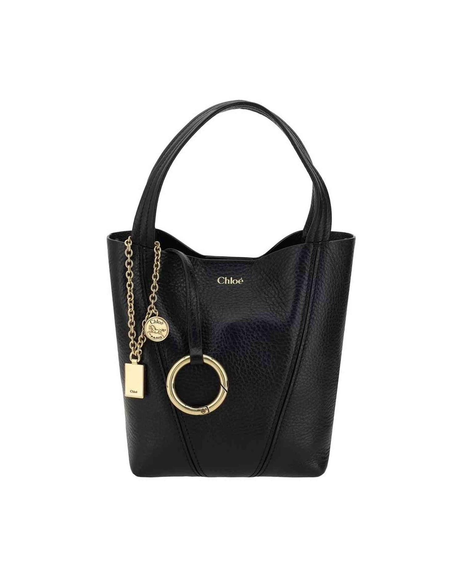 Chloé Spin Shoulder Bag Glam Steals