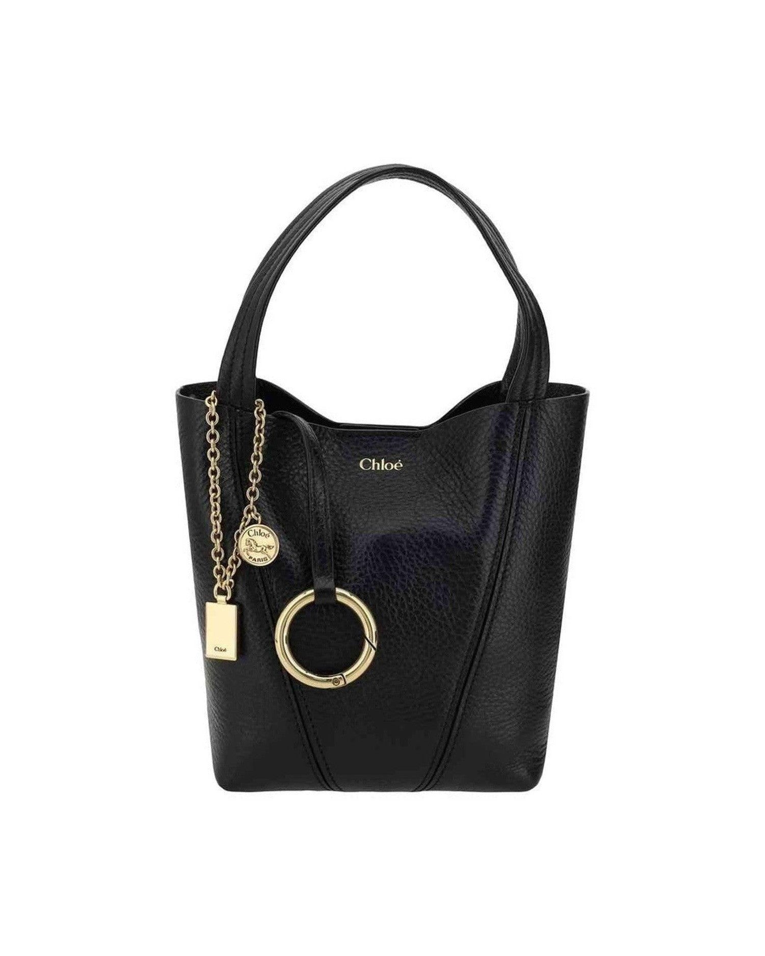 Chloé Spin Shoulder Bag Shoulder Bags