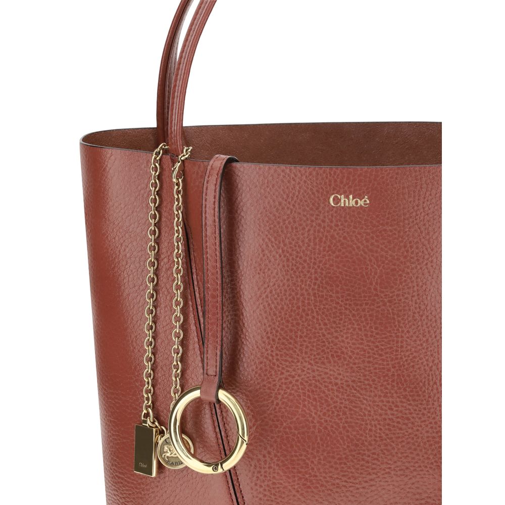 Chloé Spin Shoulder Bag Glam Steals