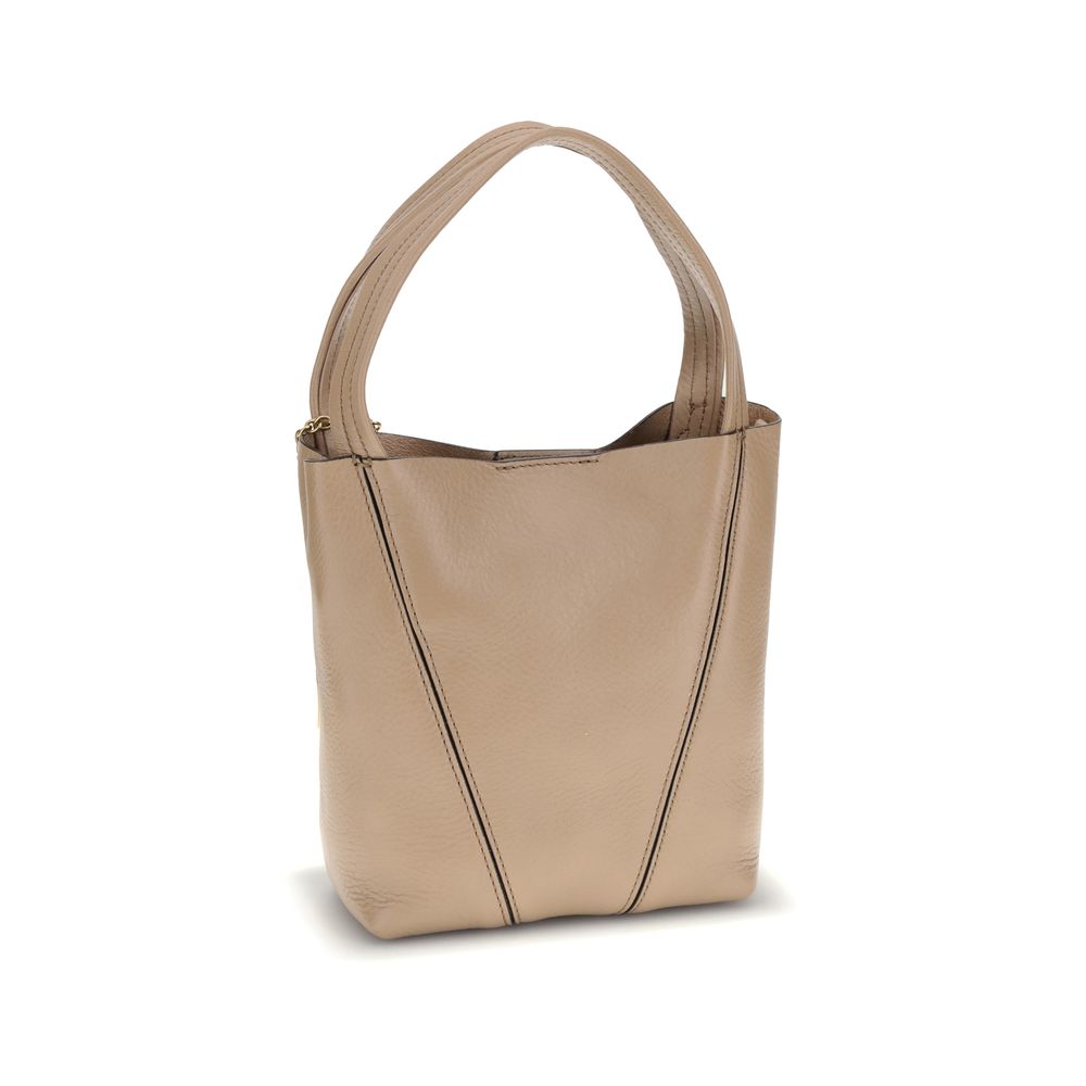 Chloé Spin Shoulder Bag Glam Steals