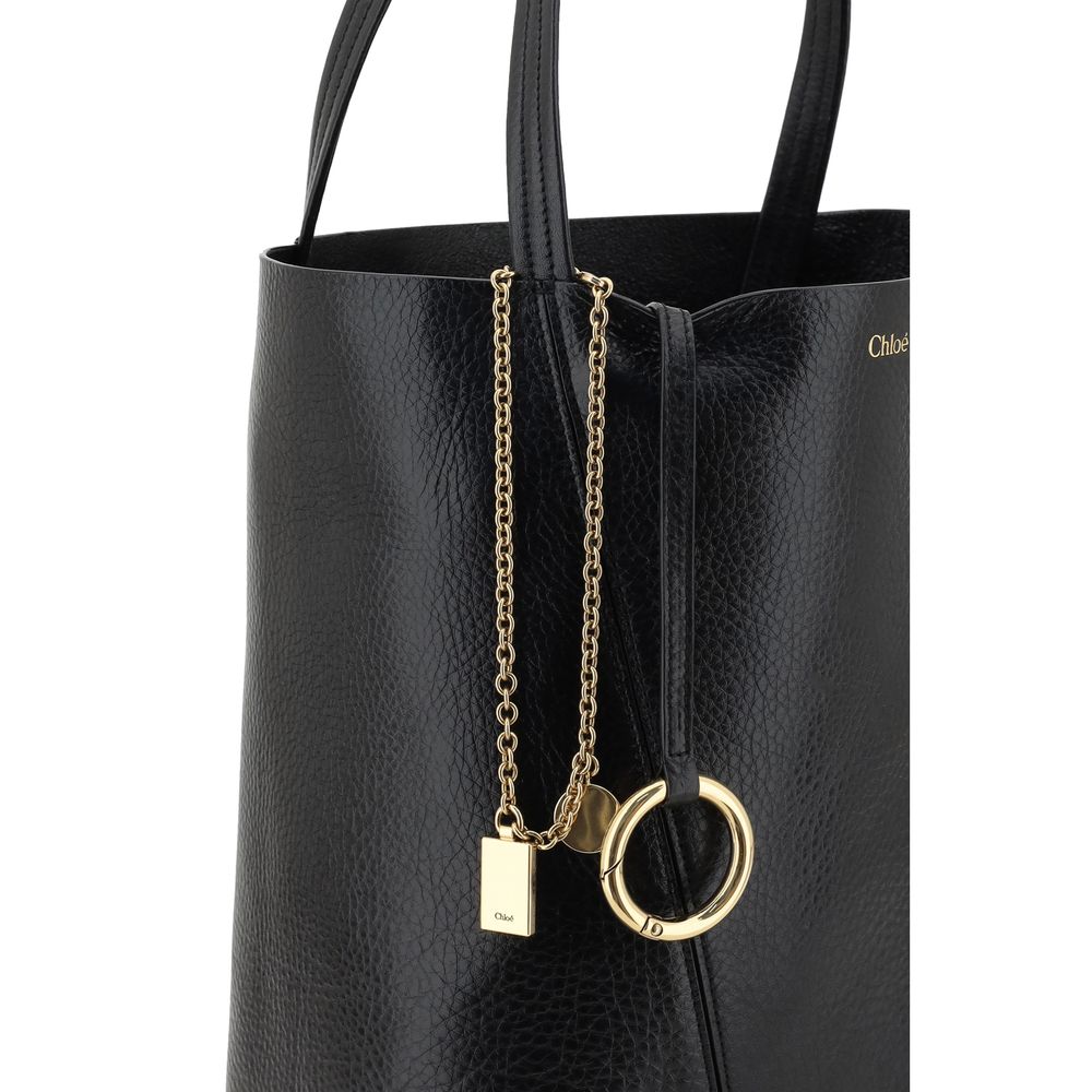 Chloé Spin Shoulder Bag Glam Steals