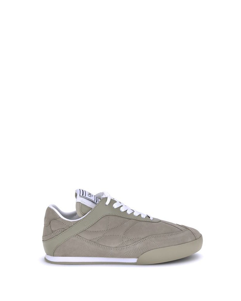 Chloé Suede Kick Sneakers Glam Steals