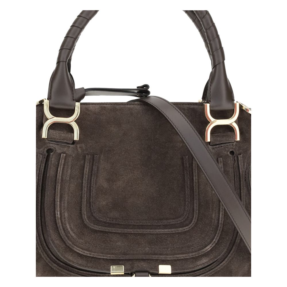 Chloé Suede Small Shoulder Bag Glam Steals