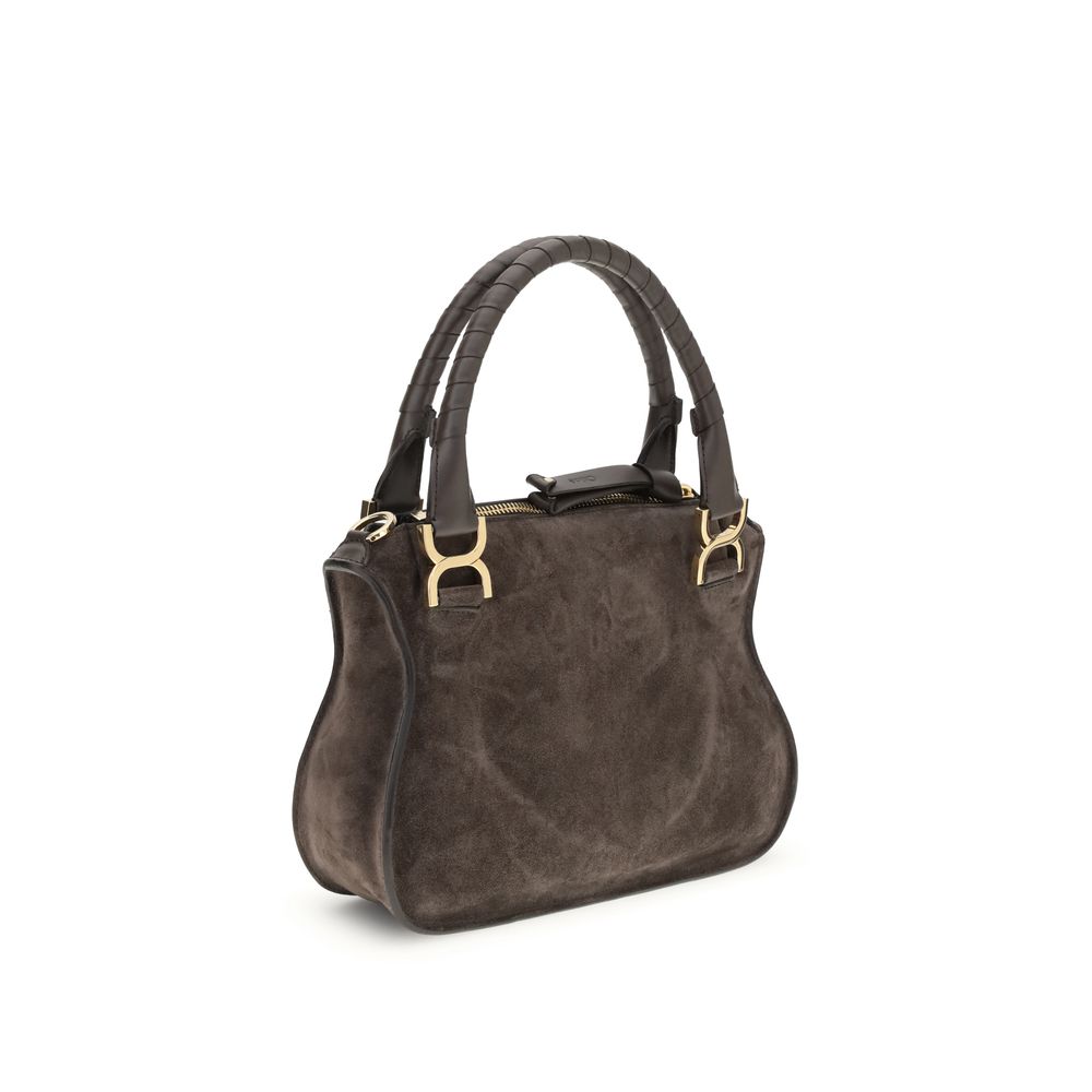 Chloé Suede Small Shoulder Bag Glam Steals