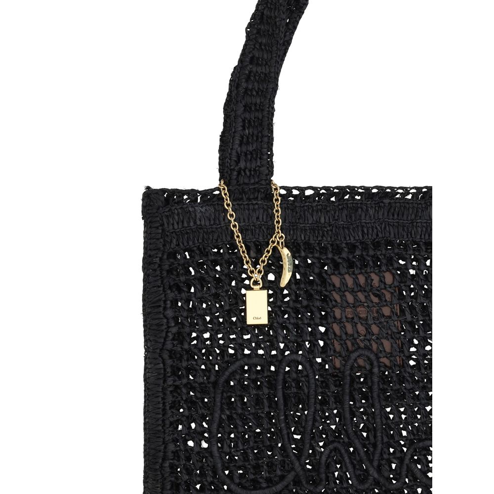 Chloé Summer Banana Tote Bag Glam Steals