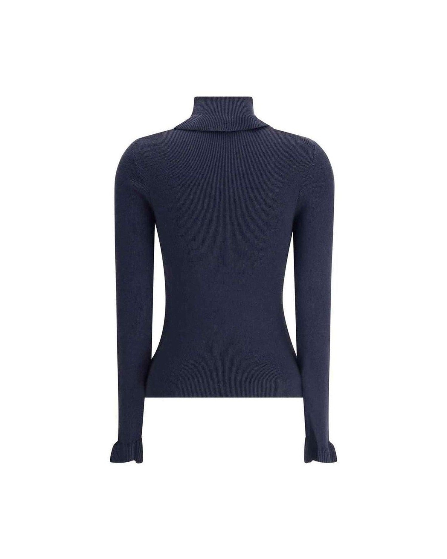 Chloé Turtleneck Sweater Glam Steals