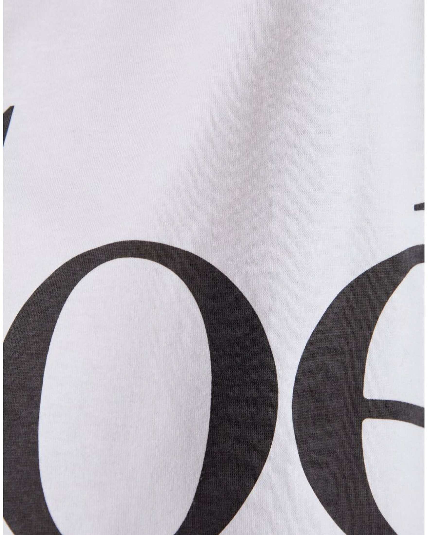 Chloé White T-shirt Glam Steals