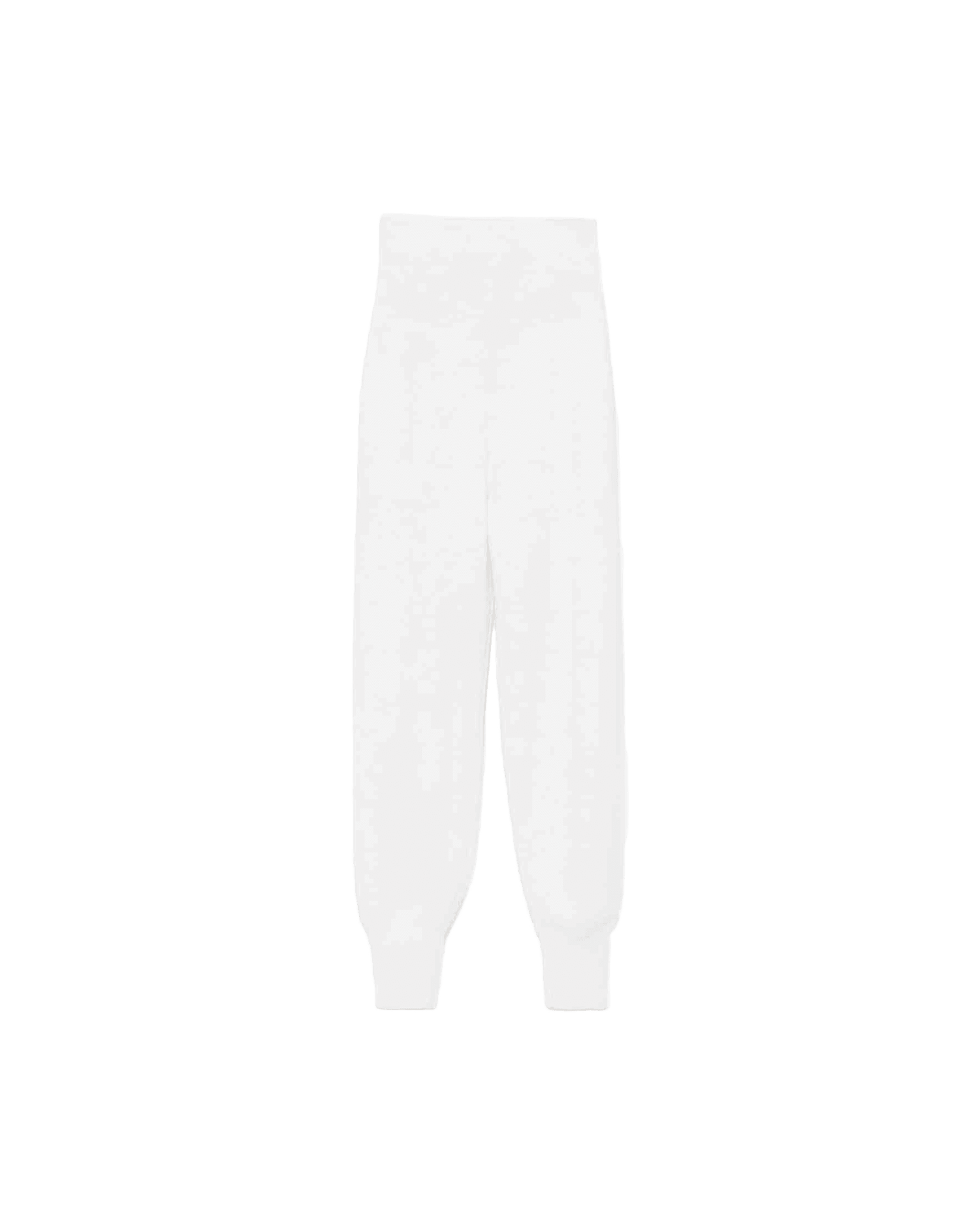 Chloé White Trouser Glam Steals