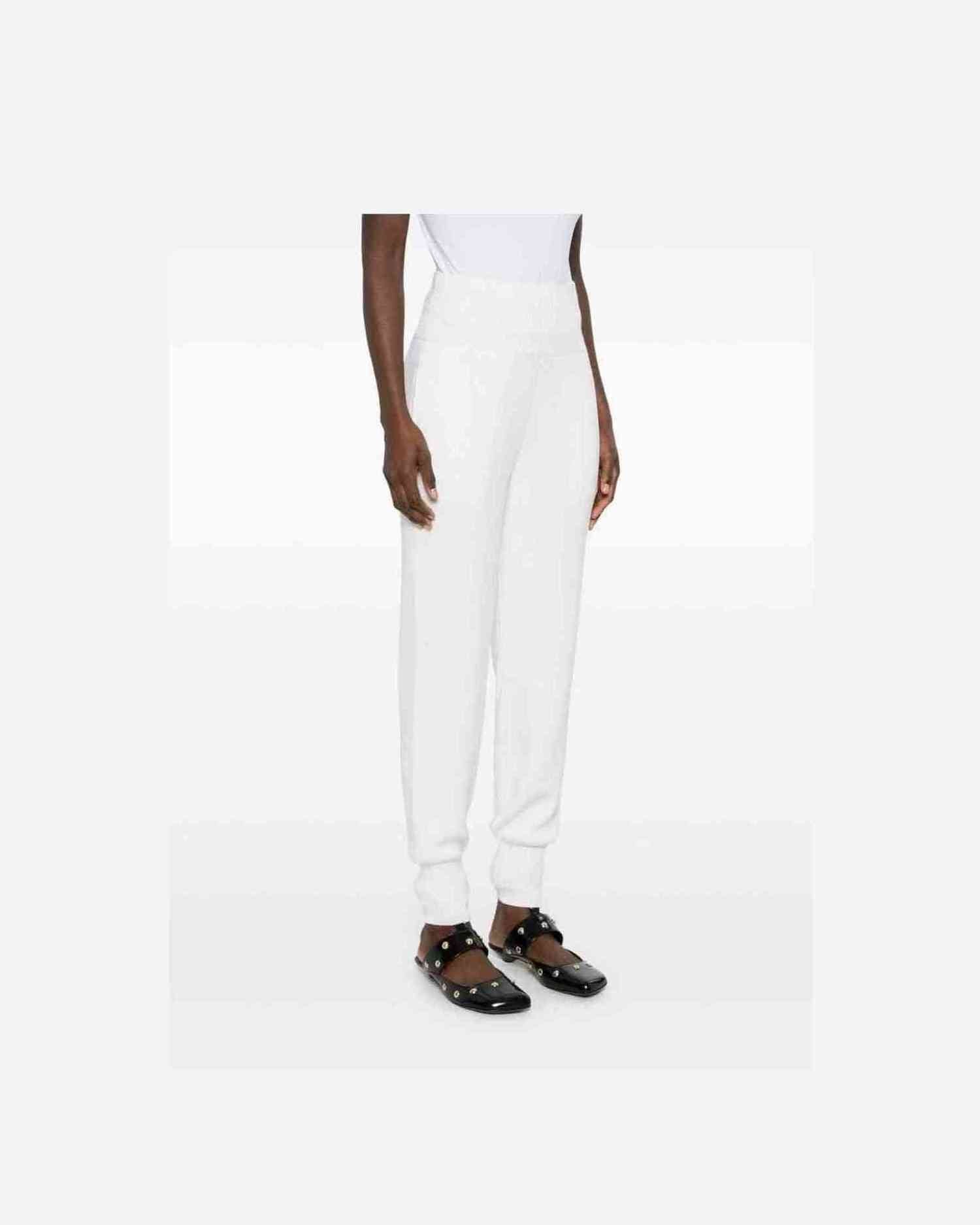 Chloé White Trouser Trousers