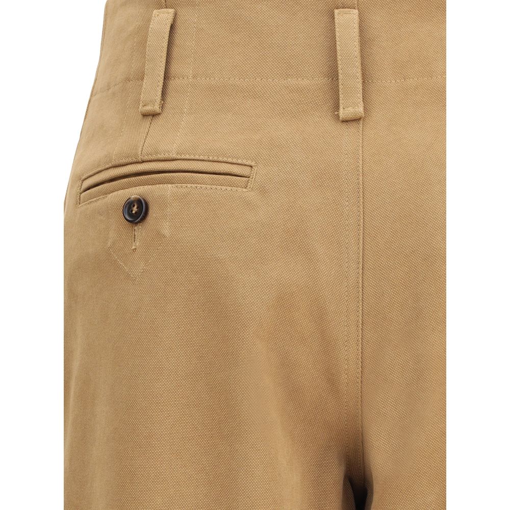 Chloé Wide Leg Pant Glam Steals