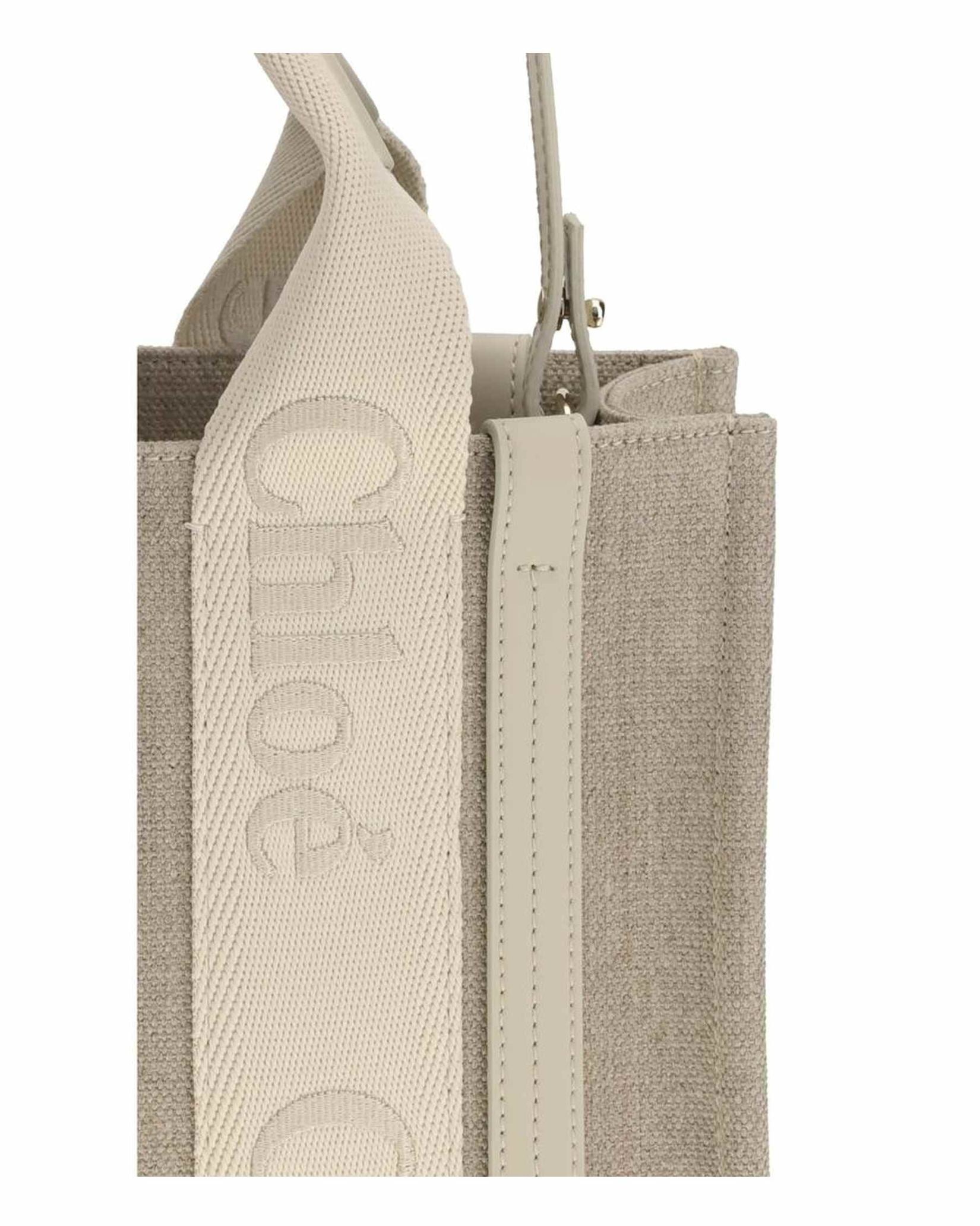 Chloé Woody Handbag Glam Steals