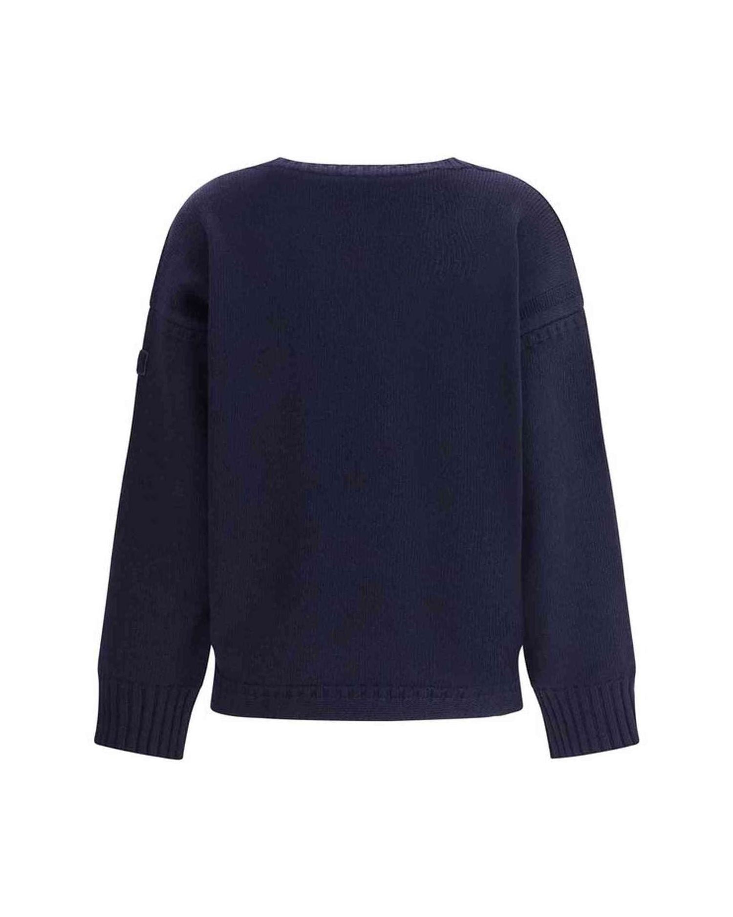 Chloé Wool Sweater Glam Steals