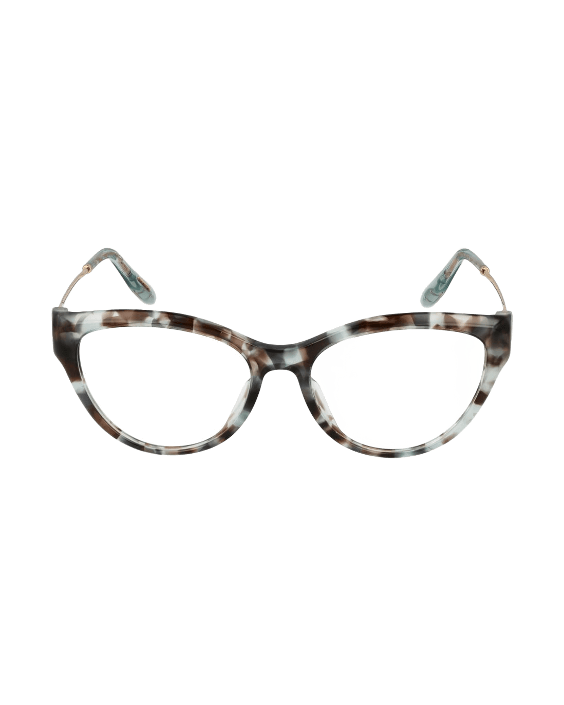 Chopard Glasses Black Frame Glam Steals