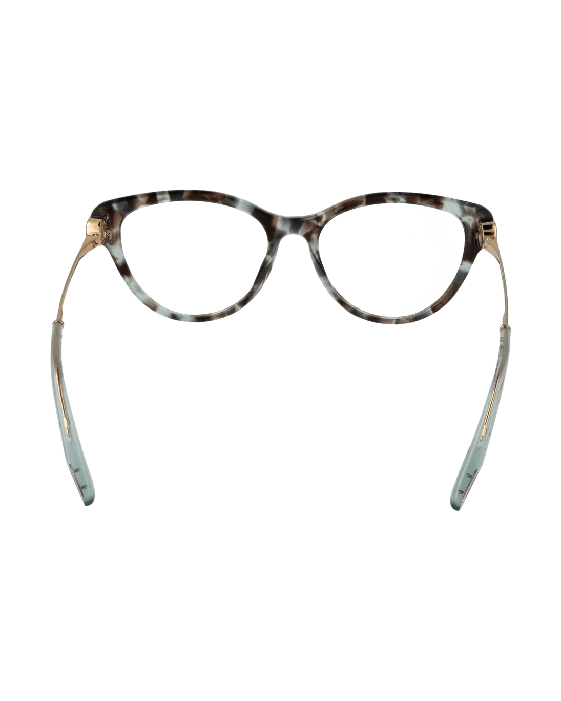 Chopard Glasses Black Frame Glam Steals