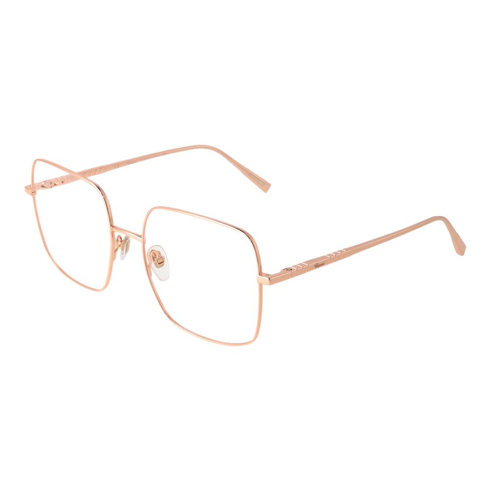 Chopard Rose Gold Women Optical Frame Glam Steals