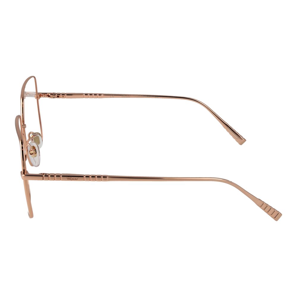 Chopard Rose Gold Women Optical Frame Glam Steals