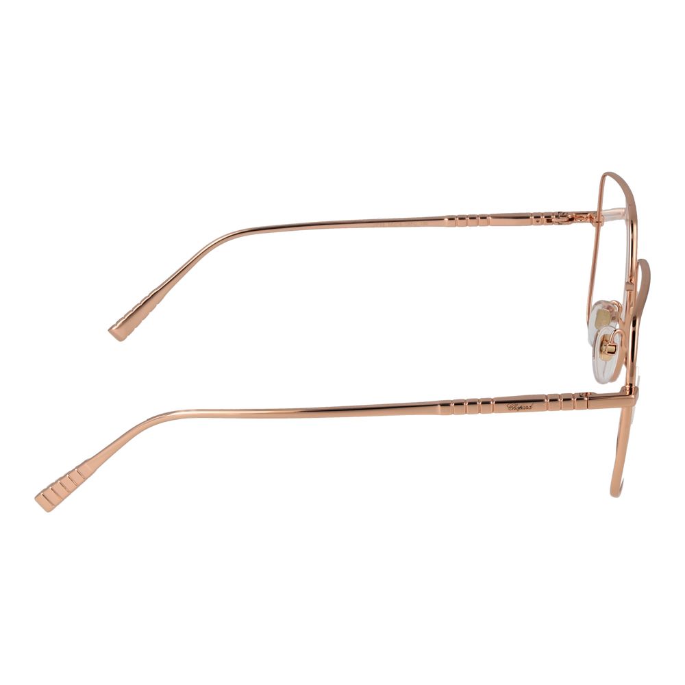 Chopard Rose Gold Women Optical Frame Glam Steals