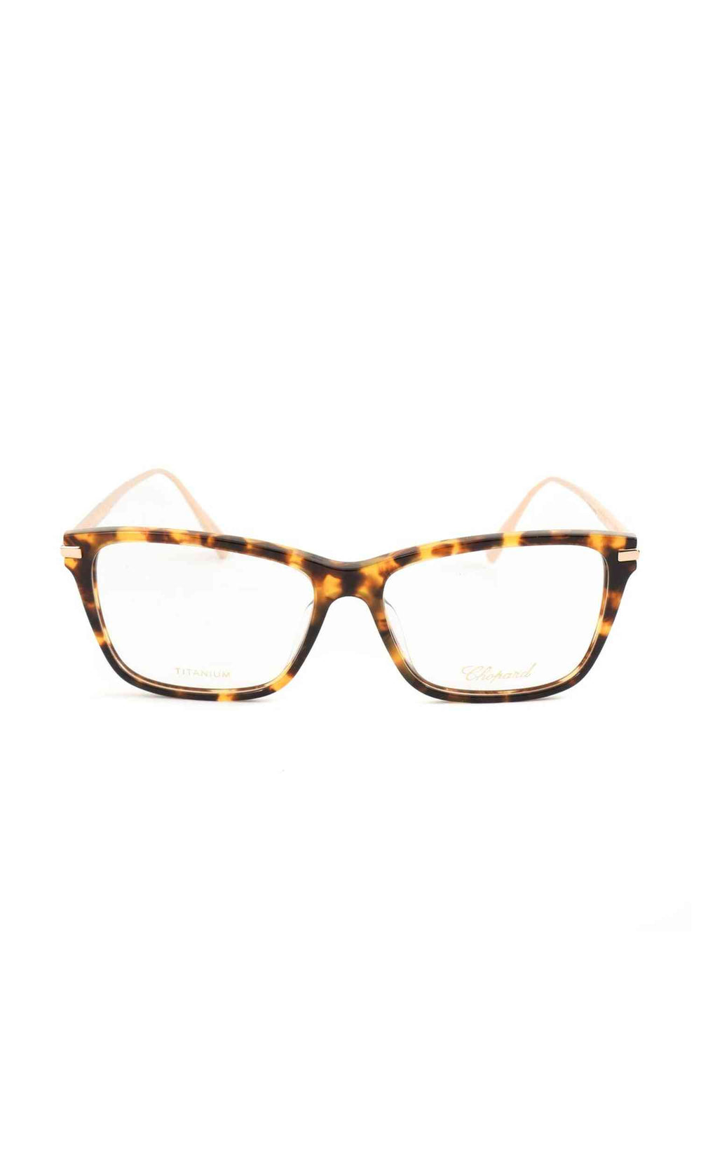 Chopard Titanium Brown Frame Glam Steals