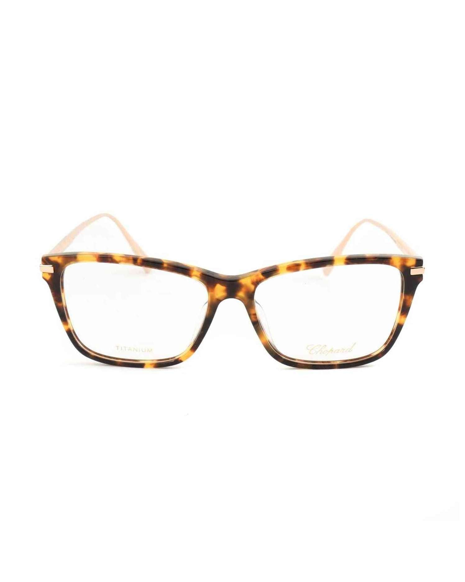 Chopard Titanium Brown Frame Glam Steals
