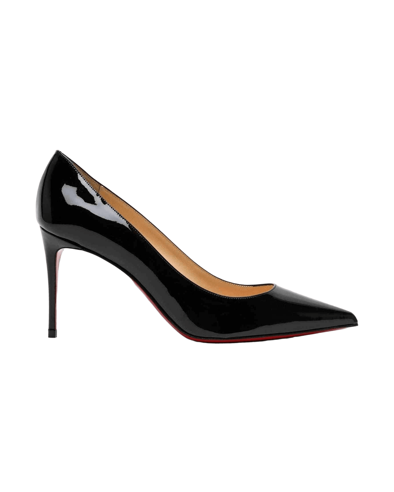 Christian Louboutin Black Kate Pumps Glam Steals