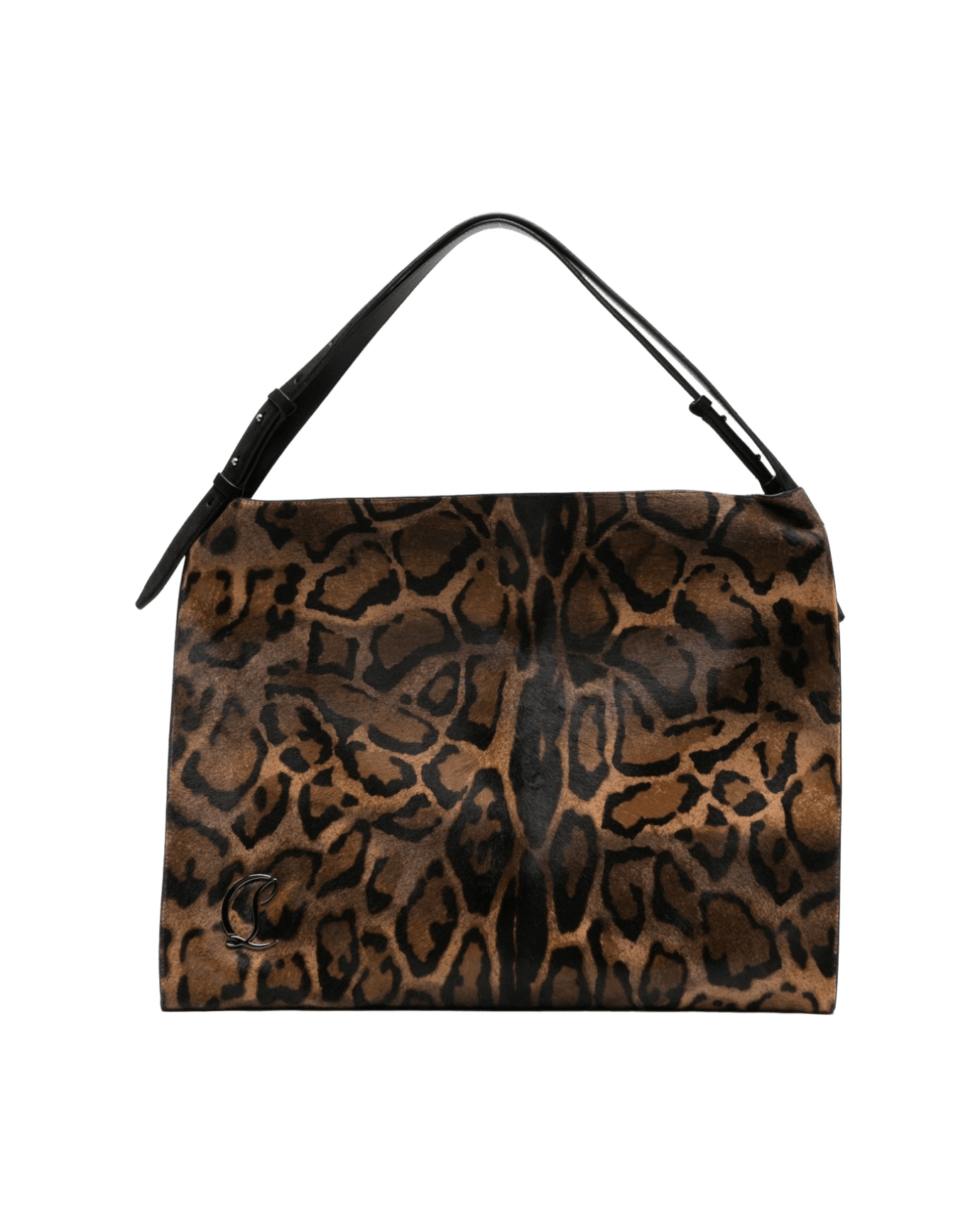 Christian Louboutin Brown Bag Glam Steals