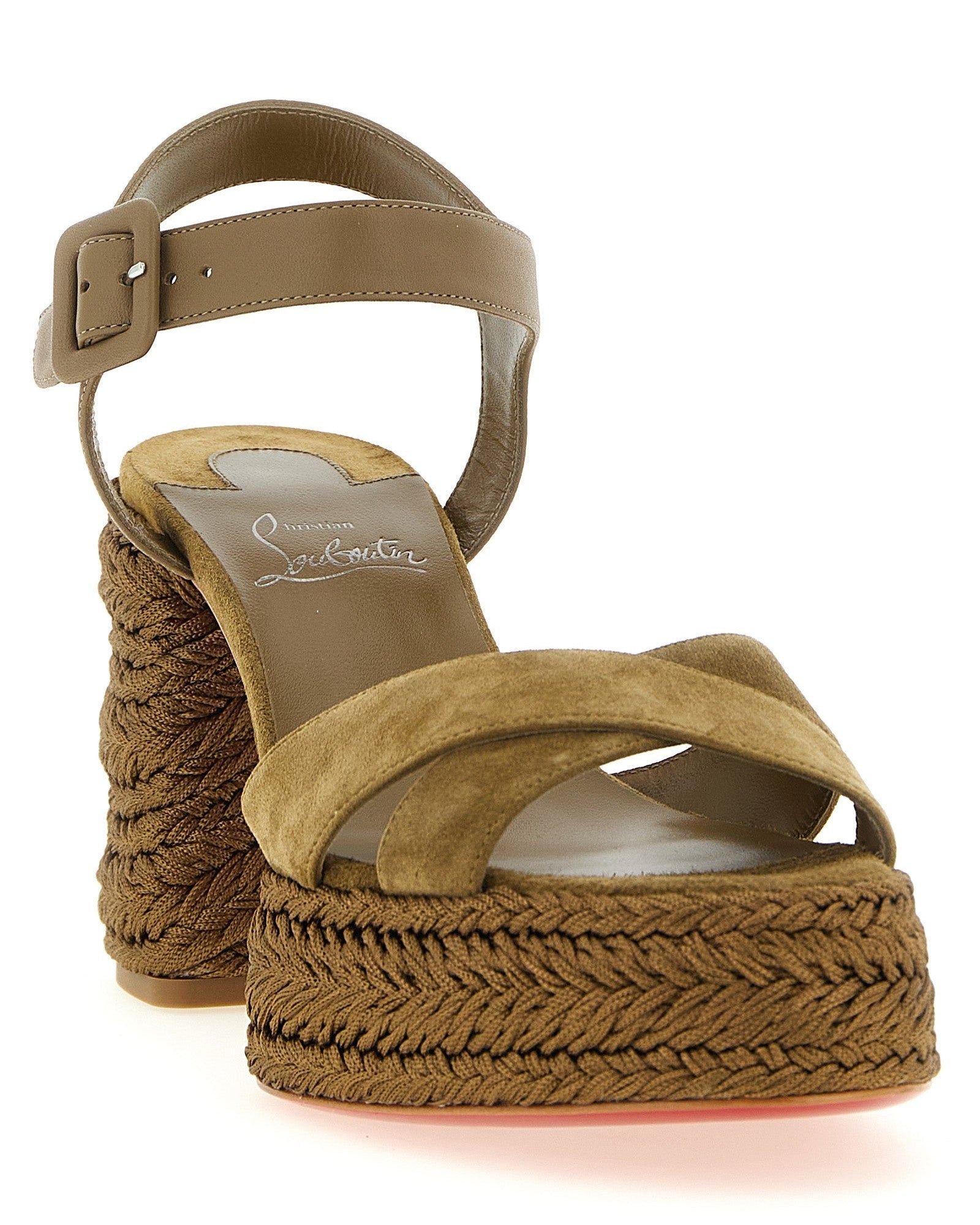 Christian Louboutin Calakala Espadrilles Glam Steals