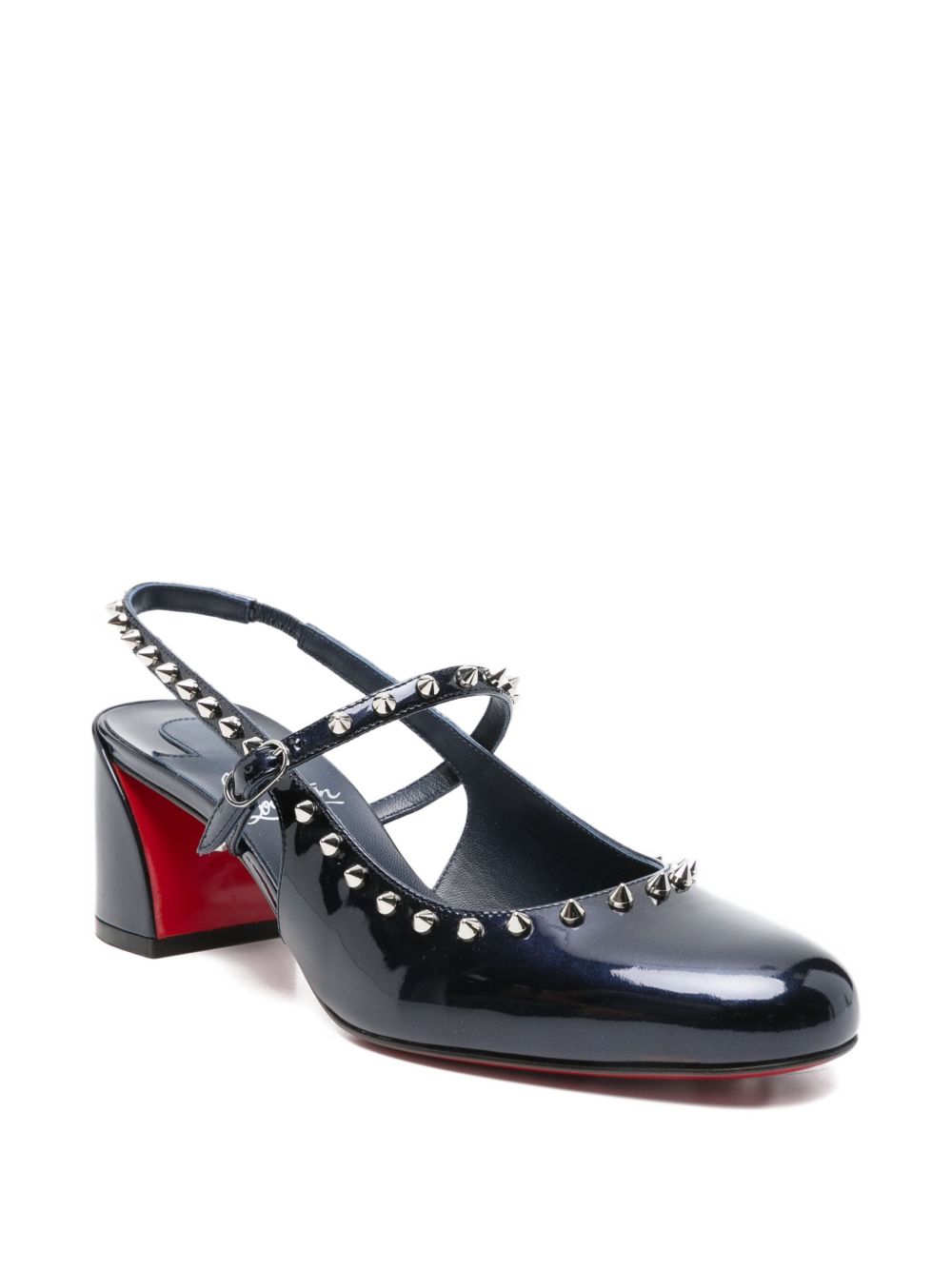 Christian Louboutin Janispikes Pumps Glam Steals