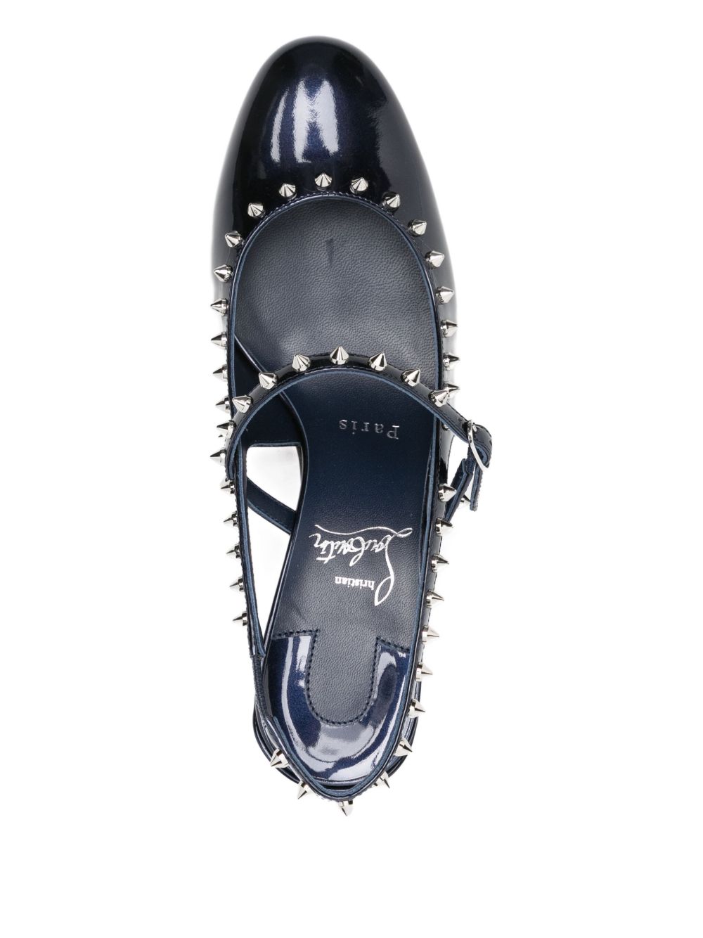 Christian Louboutin Janispikes Pumps Glam Steals