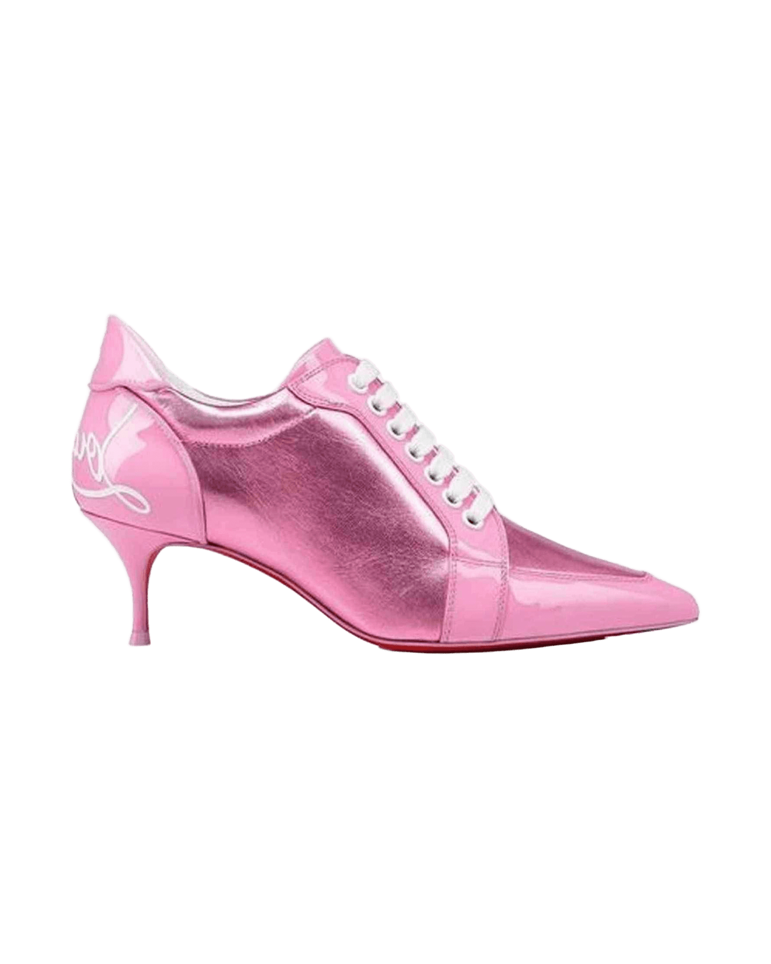 Christian Louboutin Leather Pumps Glam Steals