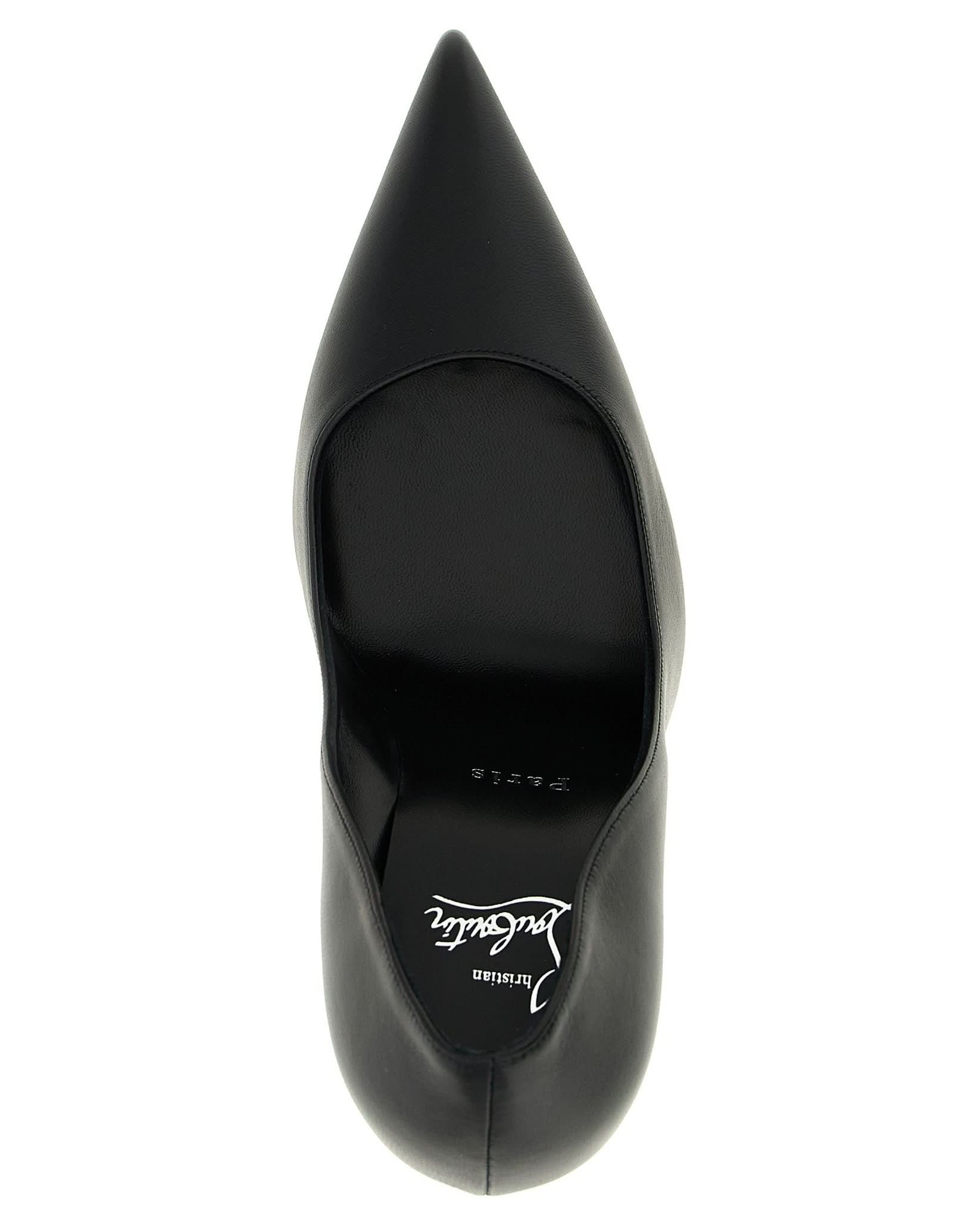 Christian Louboutin Miss Z Pumps Glam Steals