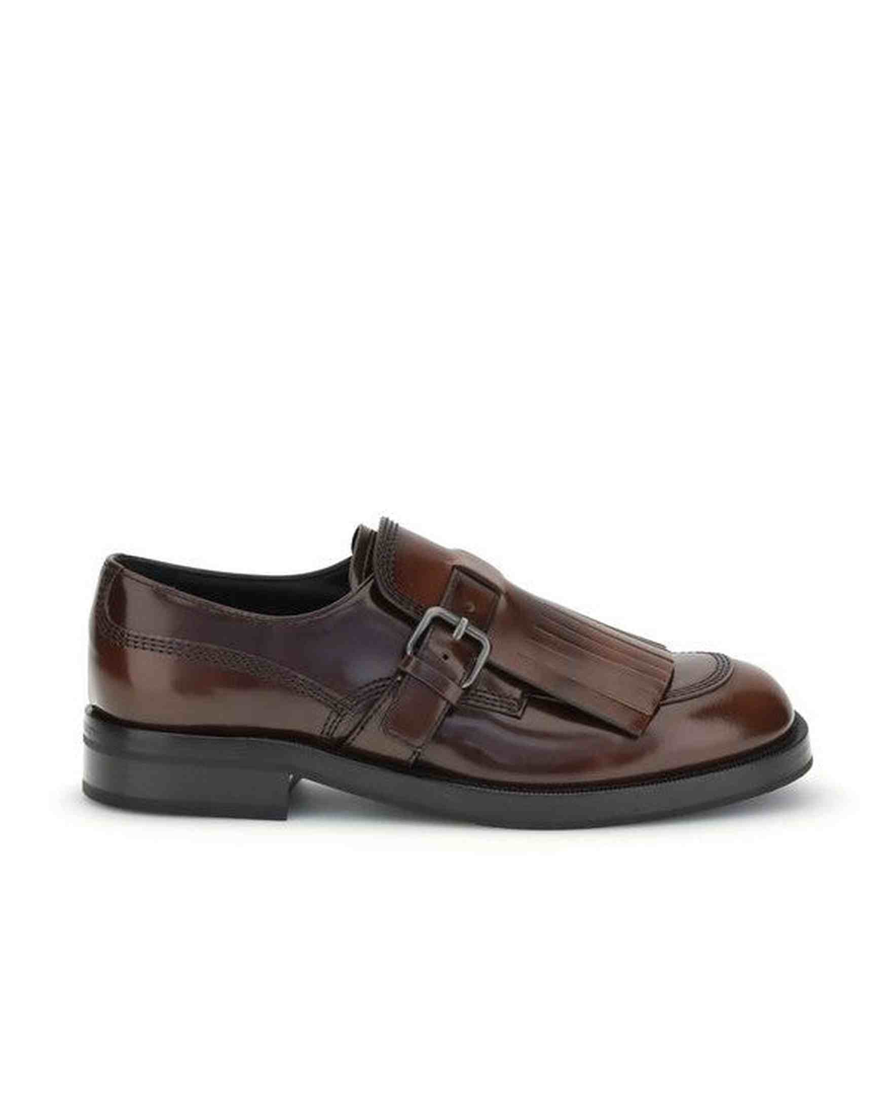 Church'S Lace Up Shoes With Fringes Glam Steals