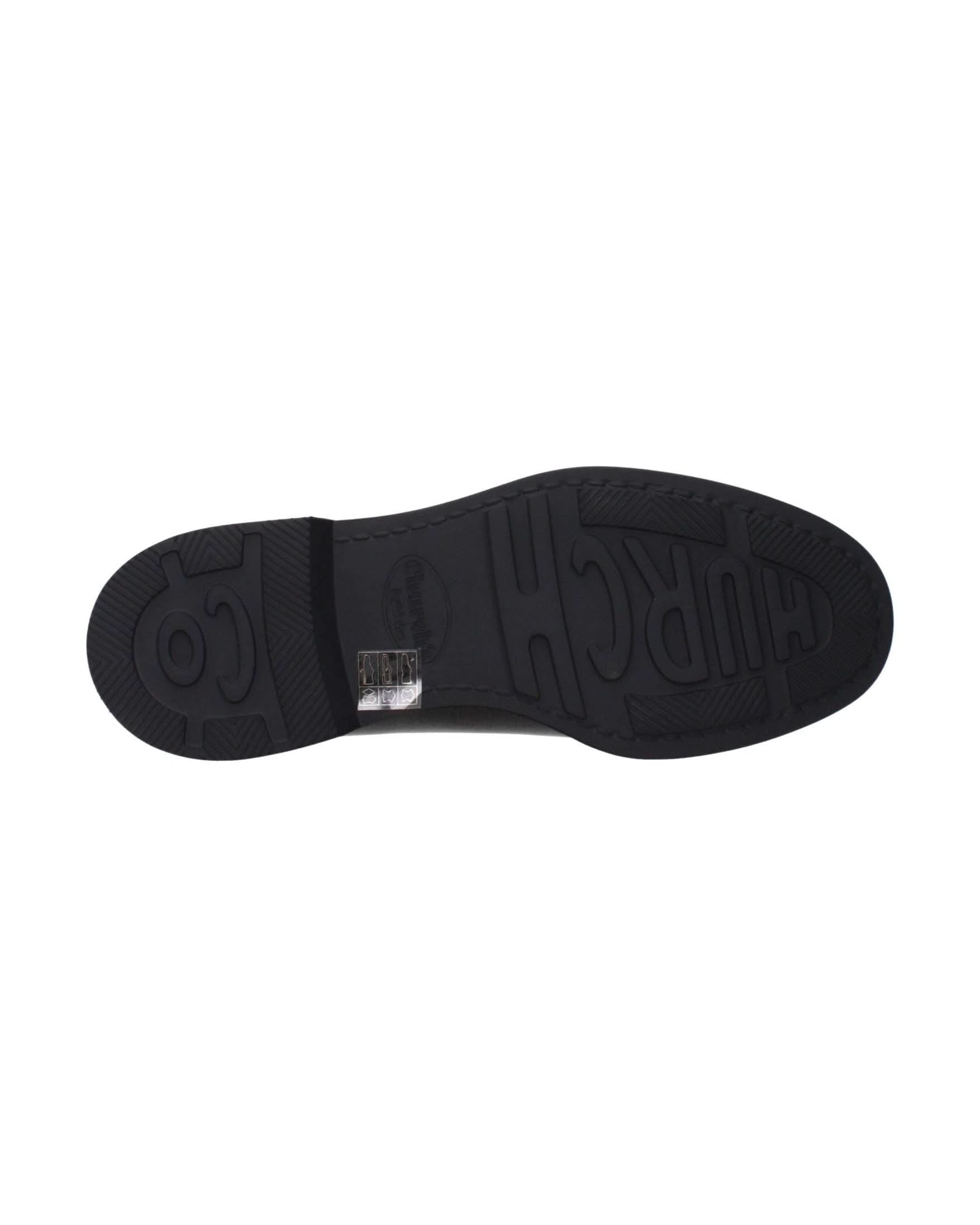 Church's Black Leather Oxfords Derbies Shoes