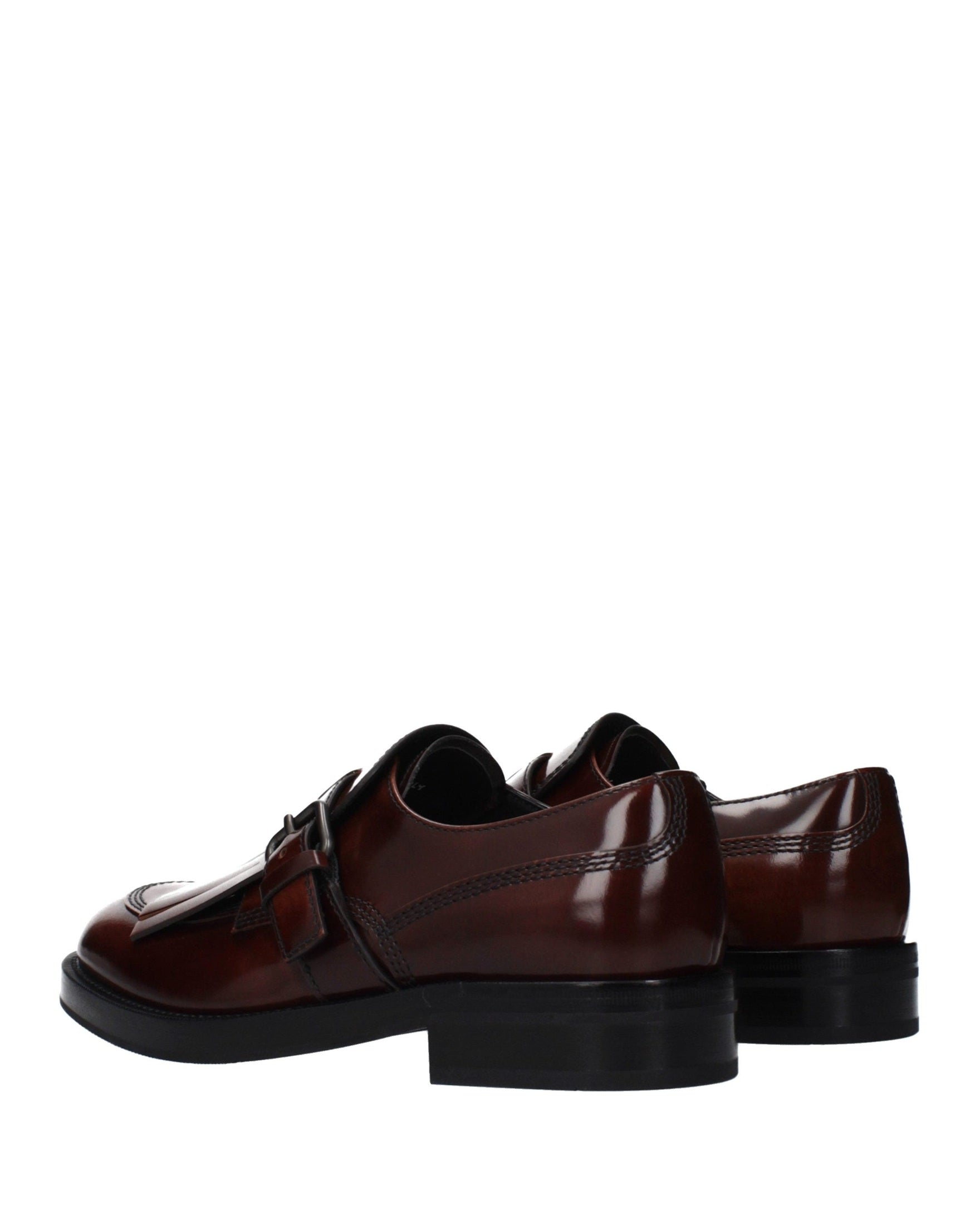 Church's Brown Leather Oxfords Derbies