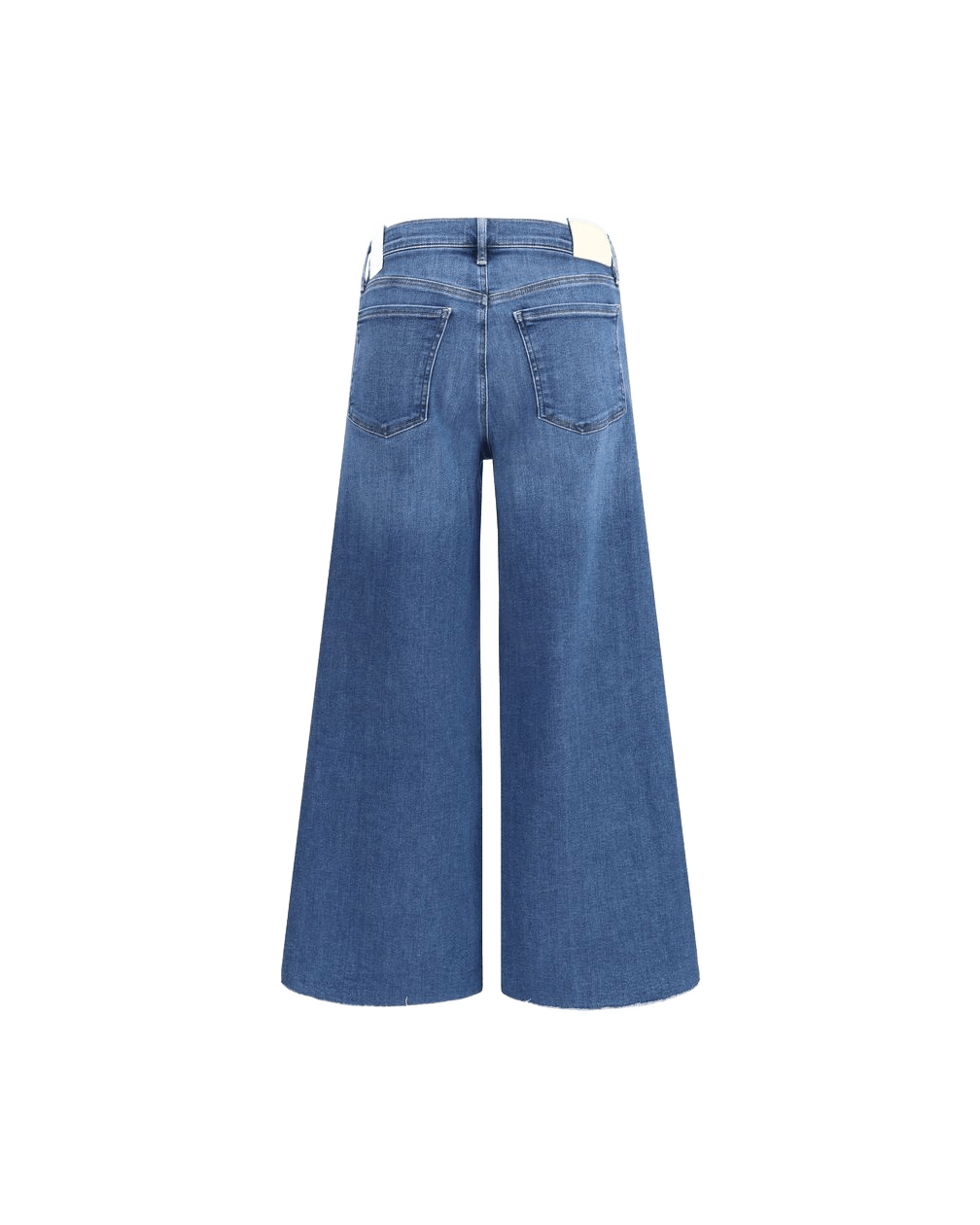 Citizens Of Humanity Blue Cotton Cropped Jeans Glam Steals